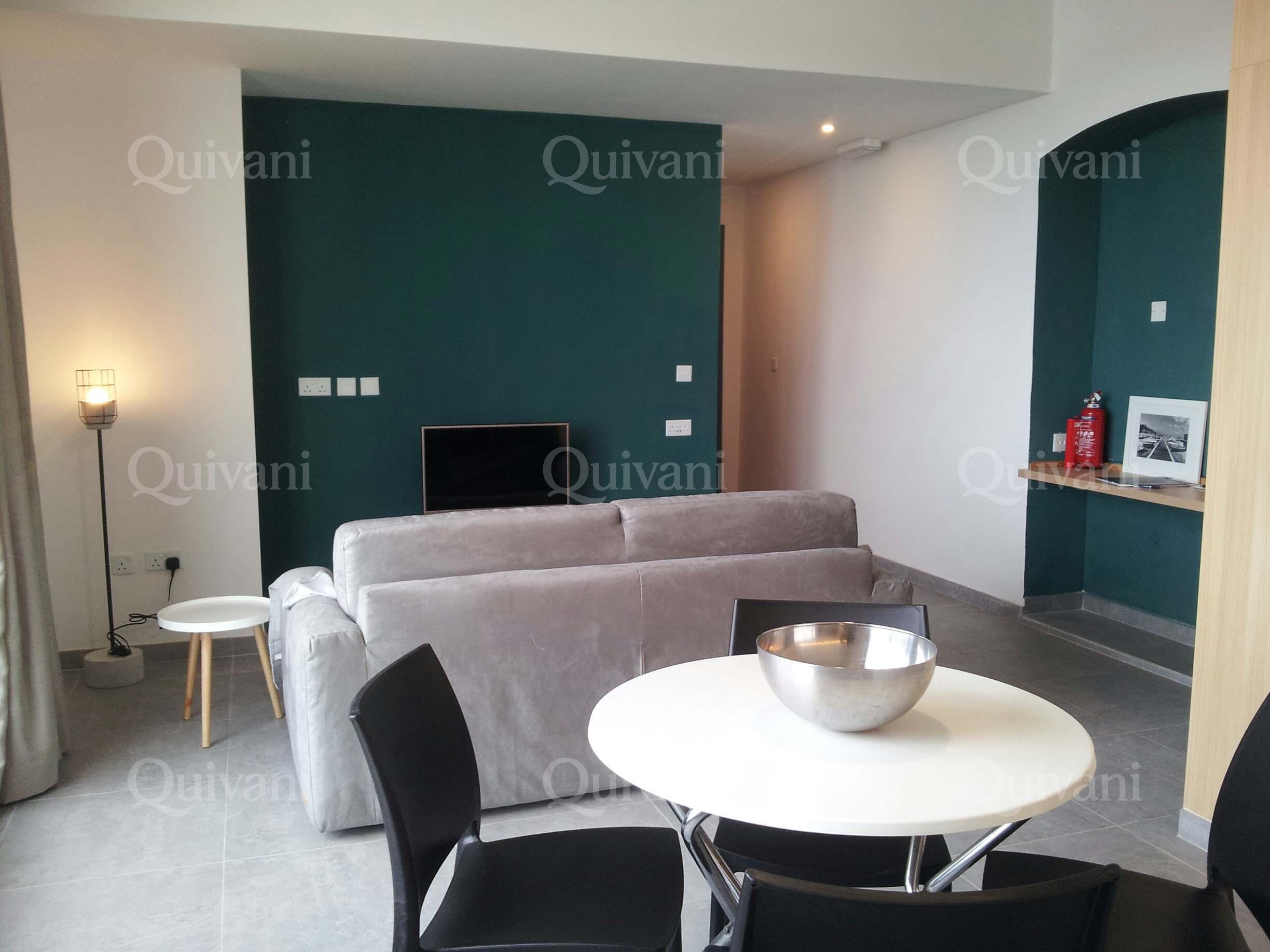 Vittoriosa, Furnished Apartment
