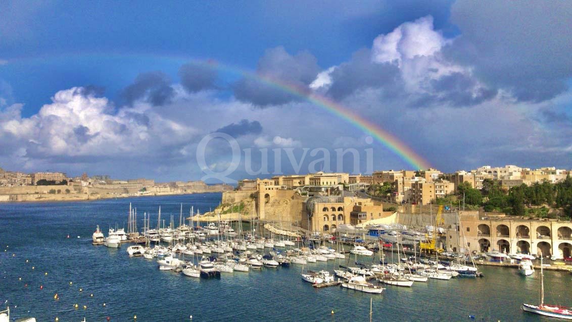Vittoriosa, Furnished Apartment