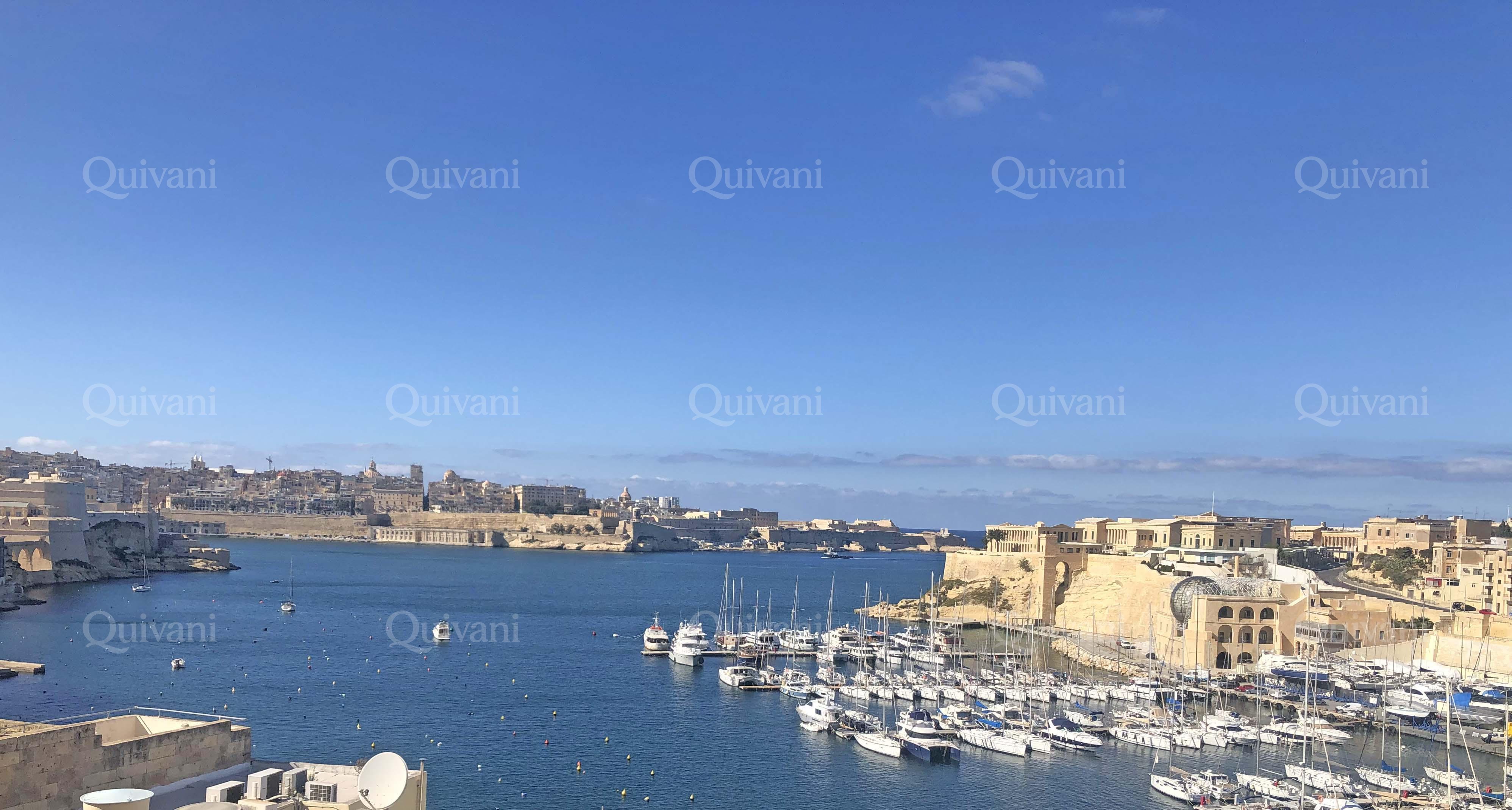 Vittoriosa, Furnished Apartment