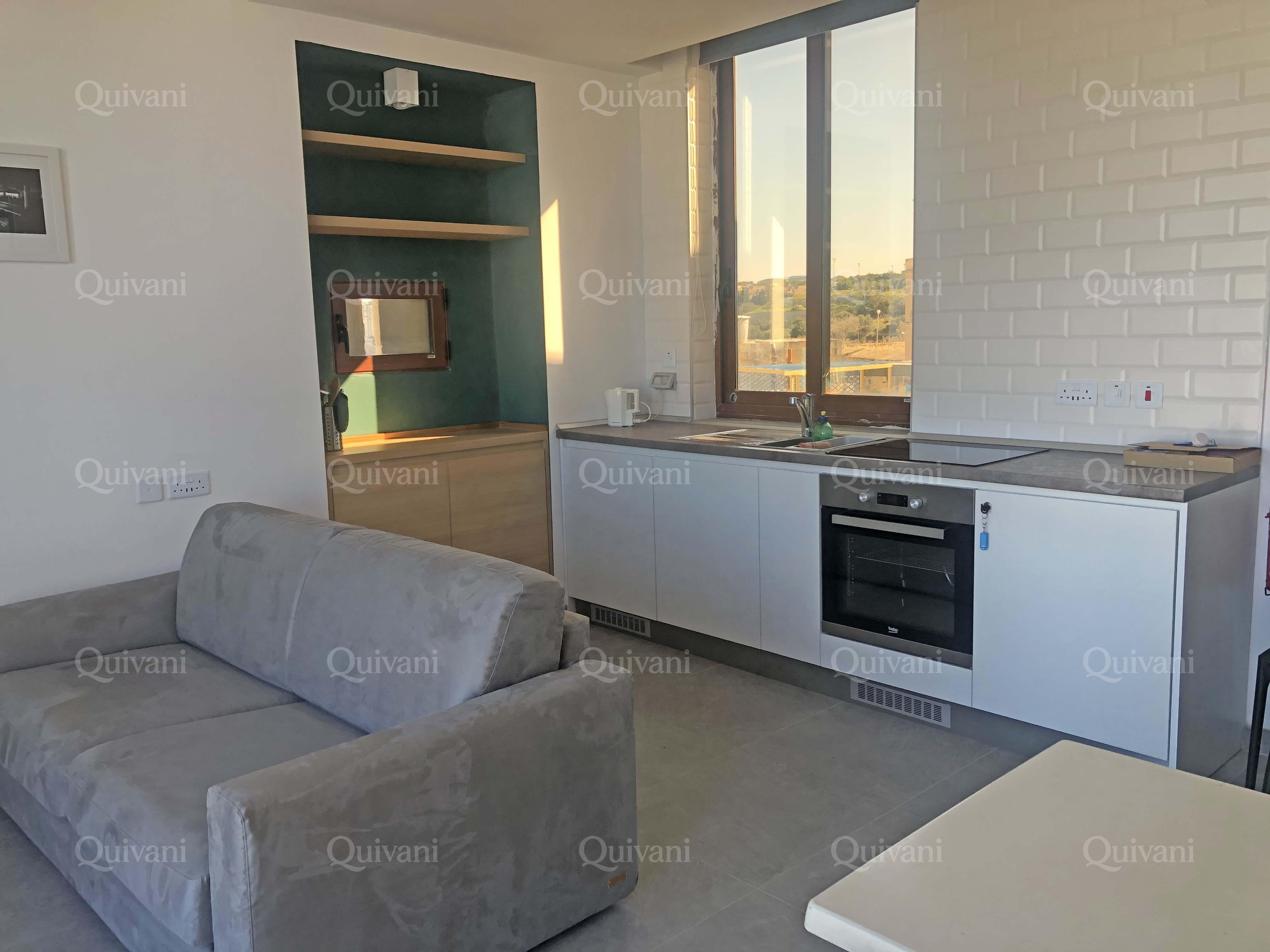 Vittoriosa, Furnished Apartment