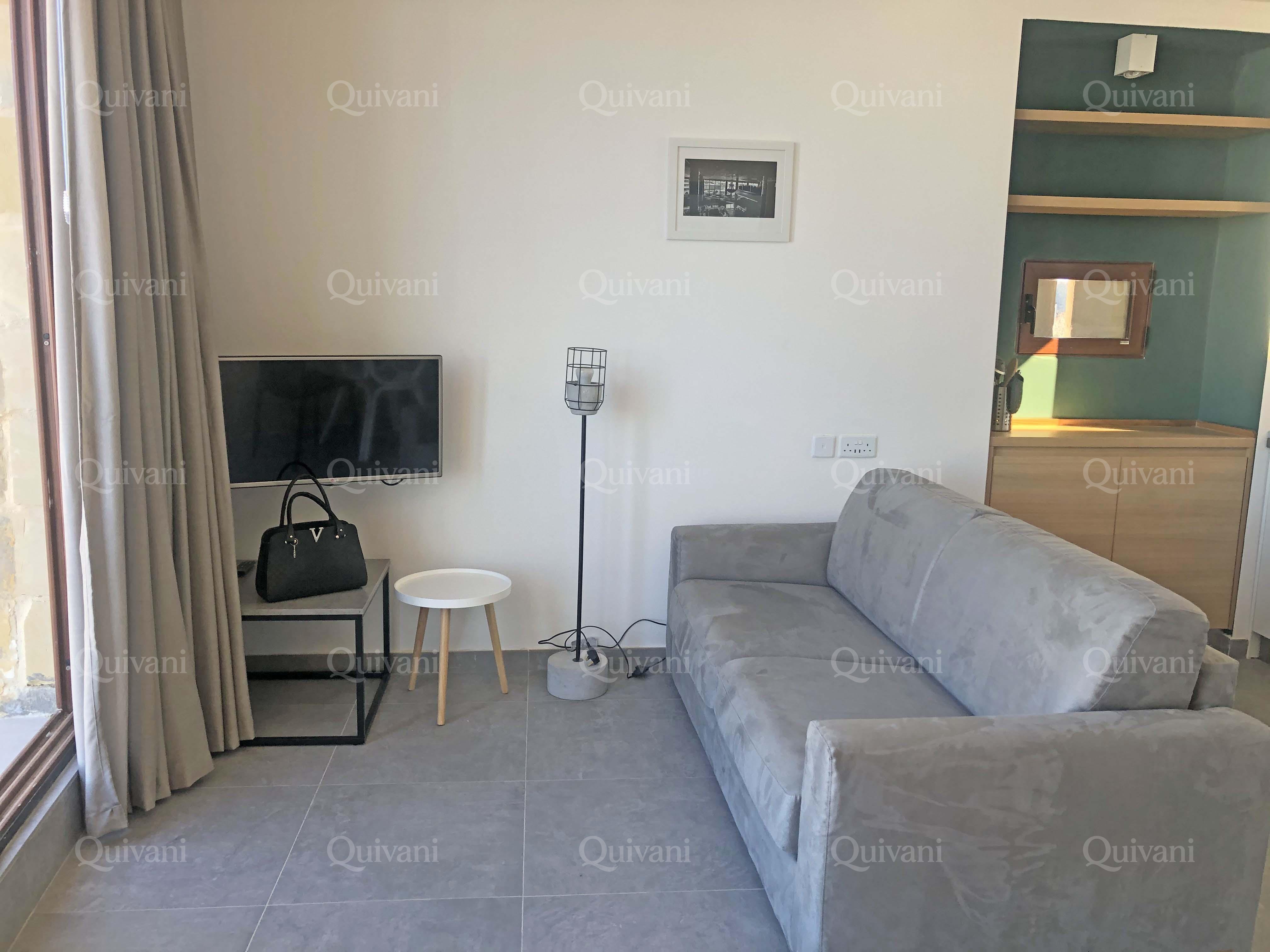 Vittoriosa, Furnished Apartment