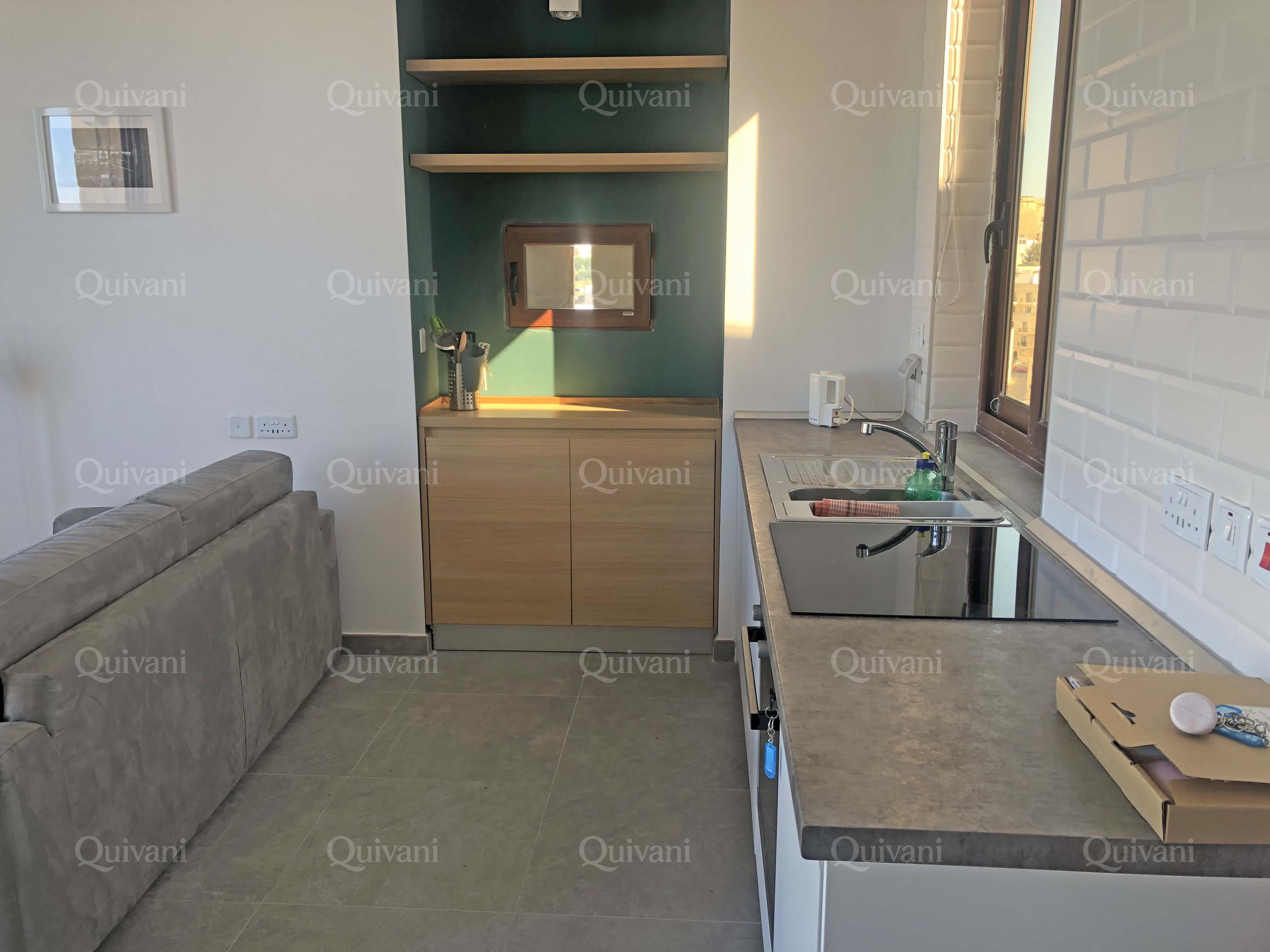 Vittoriosa, Furnished Apartment