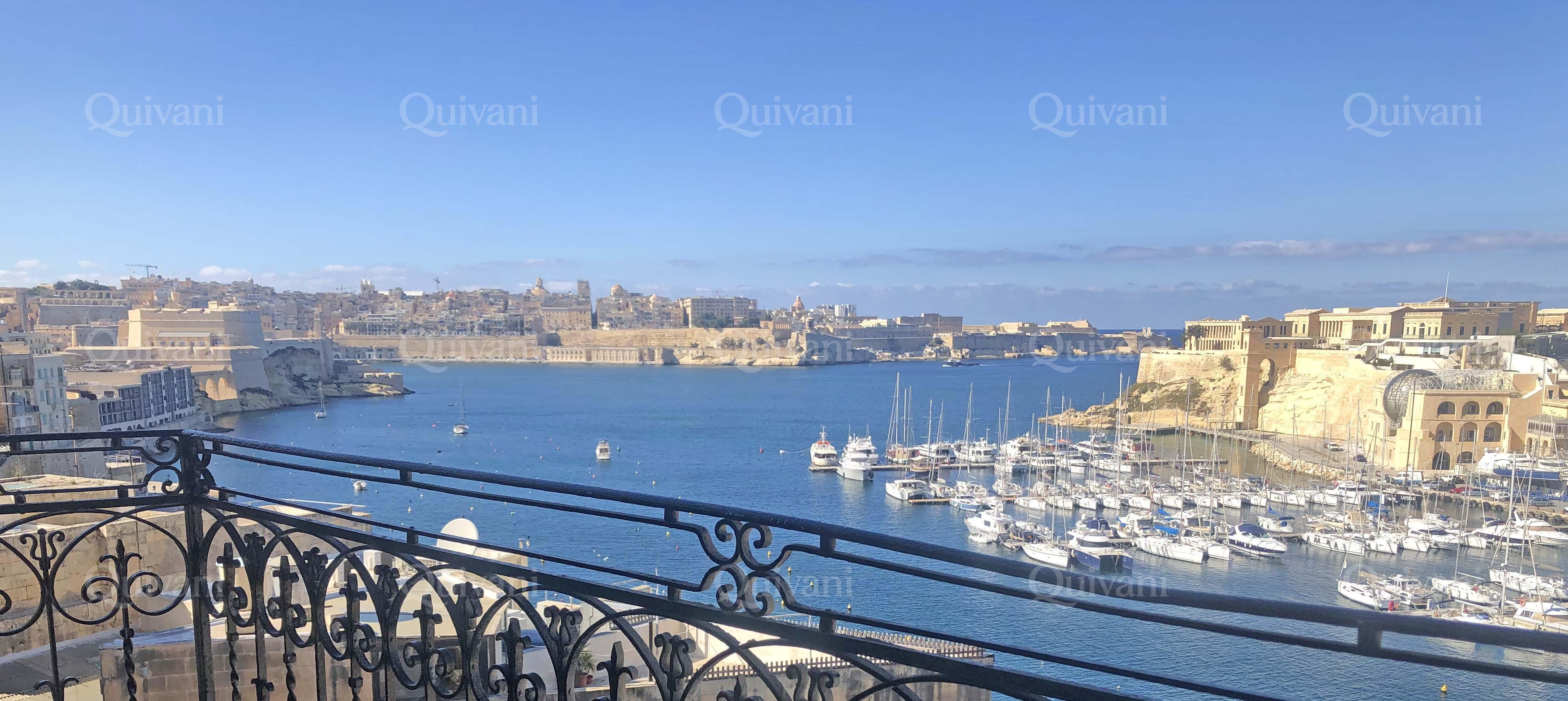 Vittoriosa, Furnished Apartment