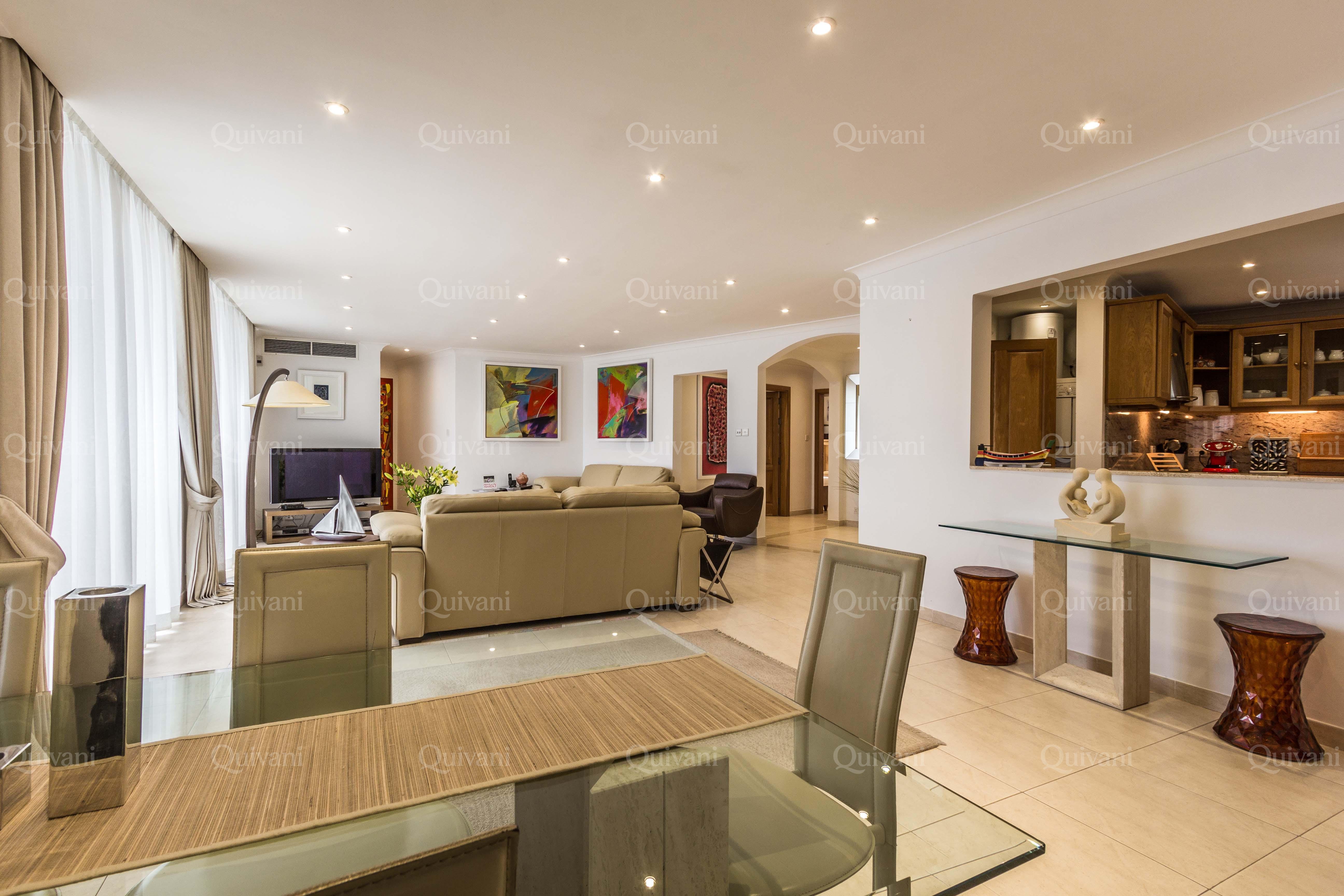 St. Angelo Mansions, Furnished Apartment