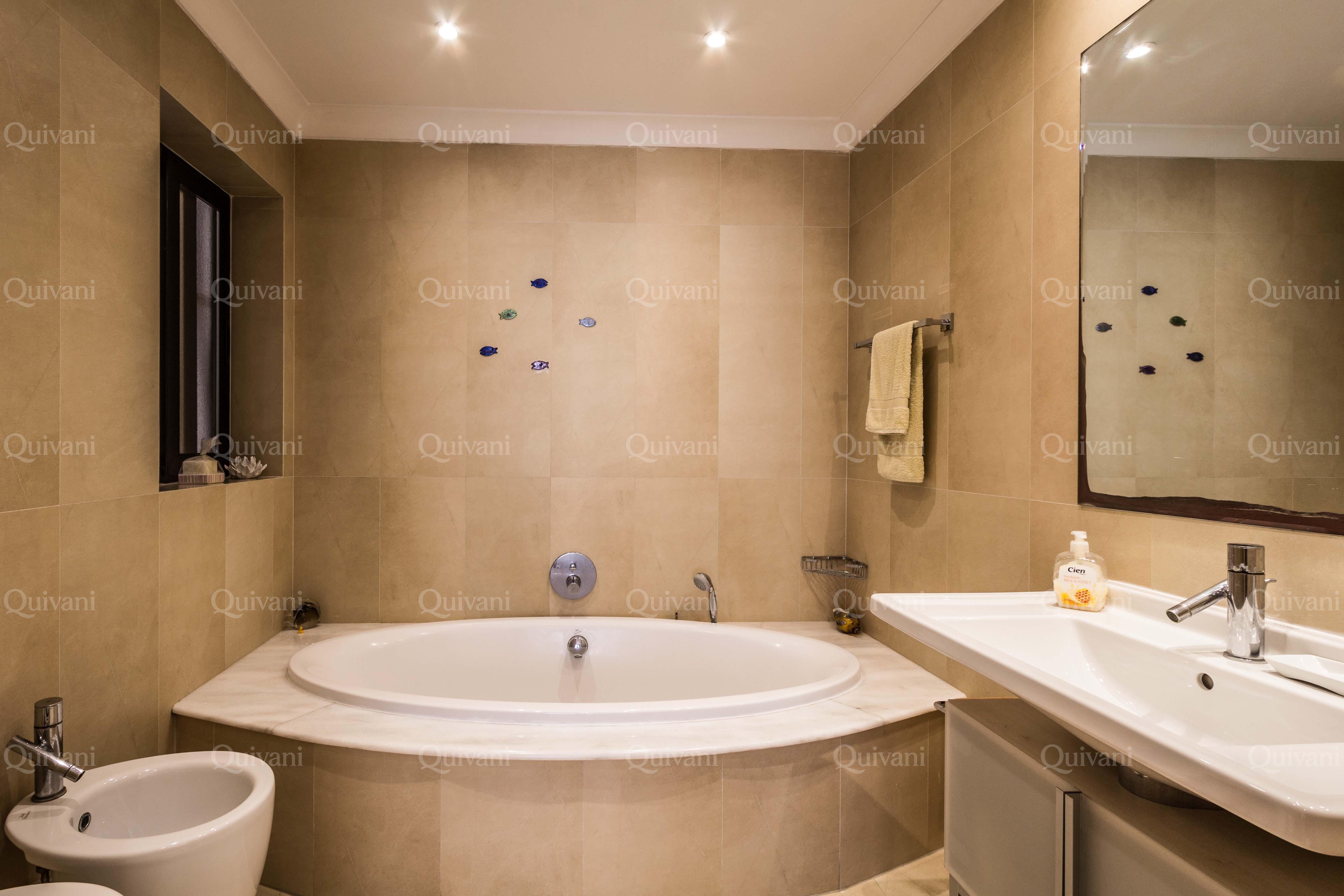 St. Angelo Mansions, Furnished Apartment