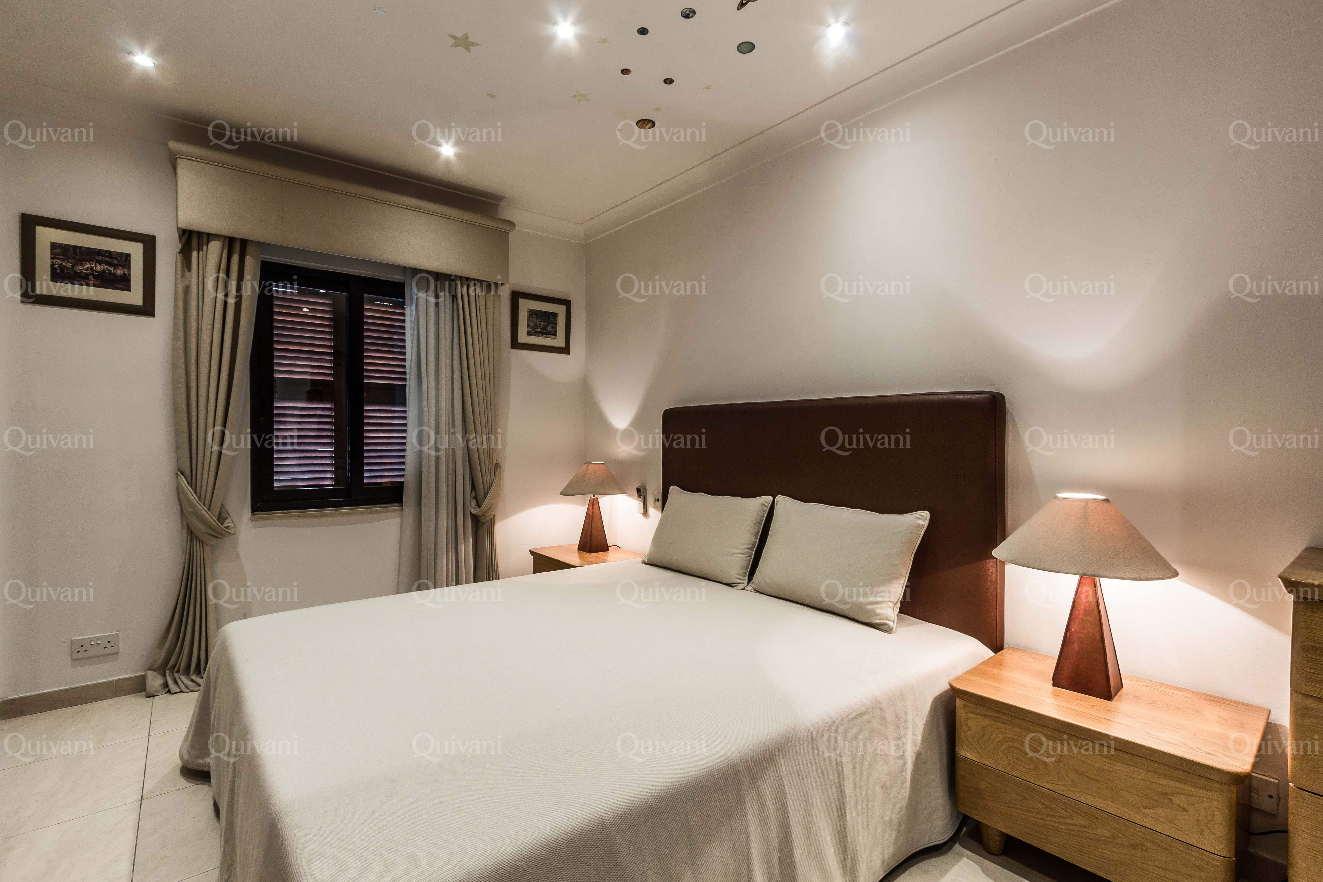 St. Angelo Mansions, Furnished Apartment