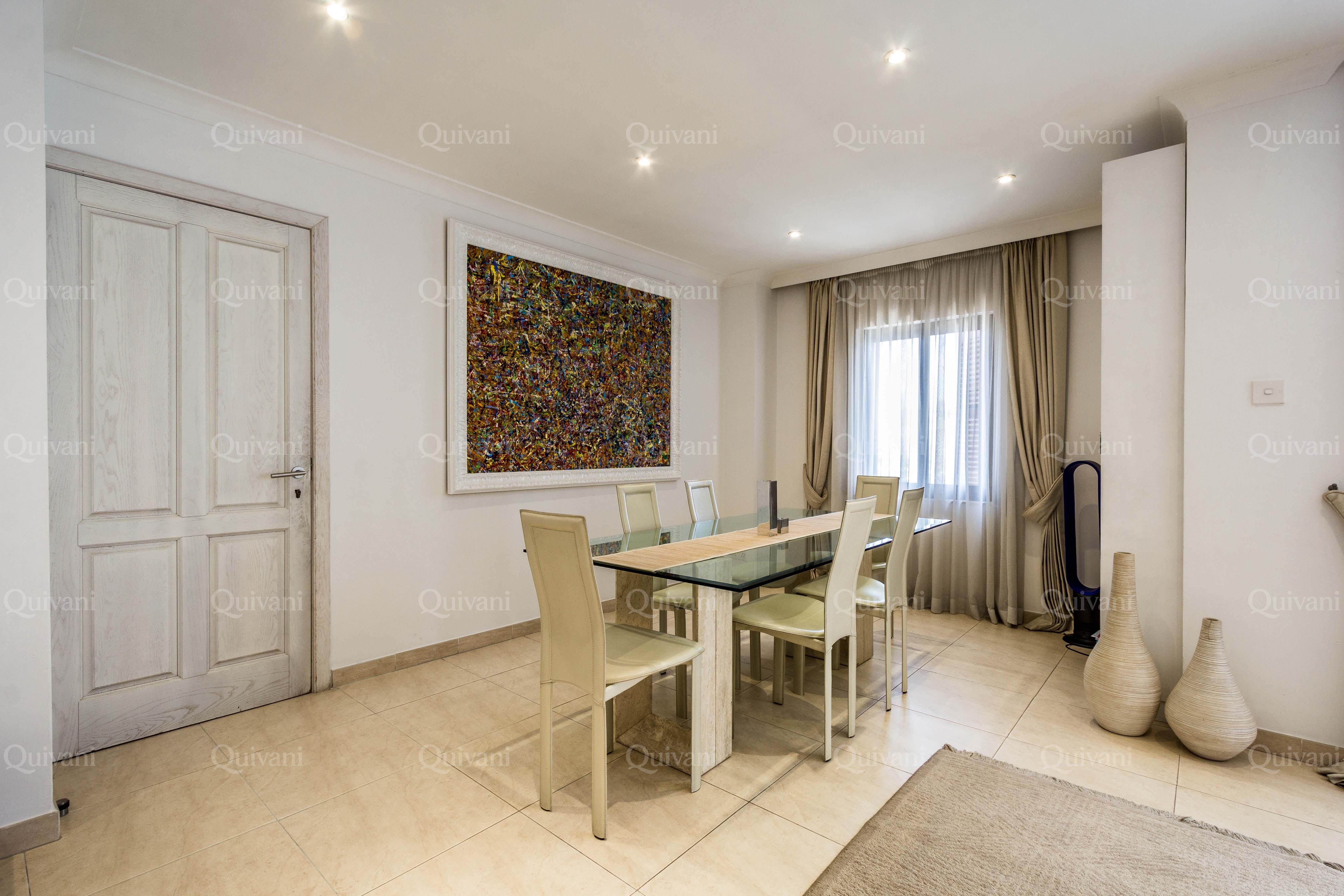 St. Angelo Mansions, Furnished Apartment