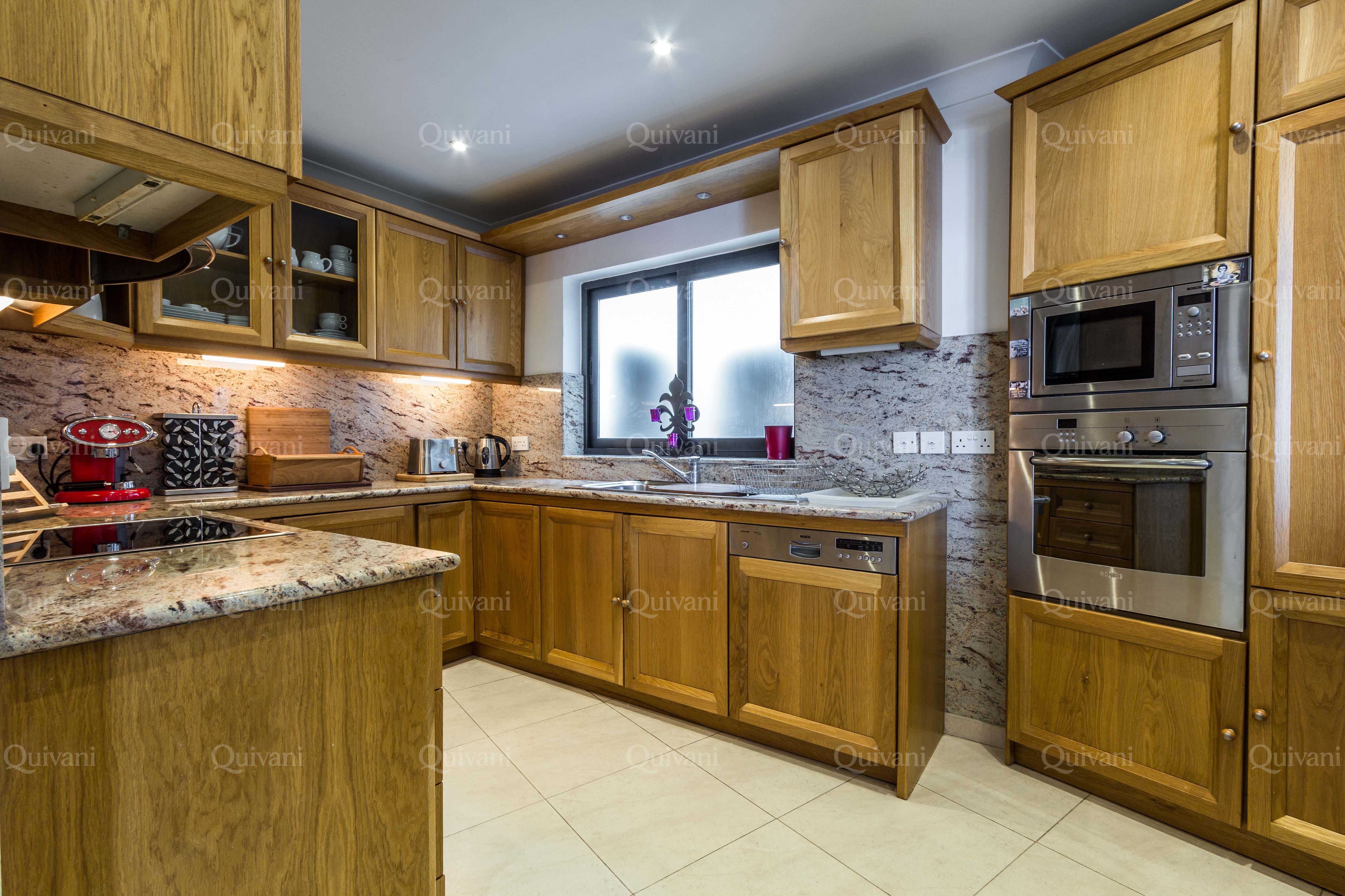 St. Angelo Mansions, Furnished Apartment