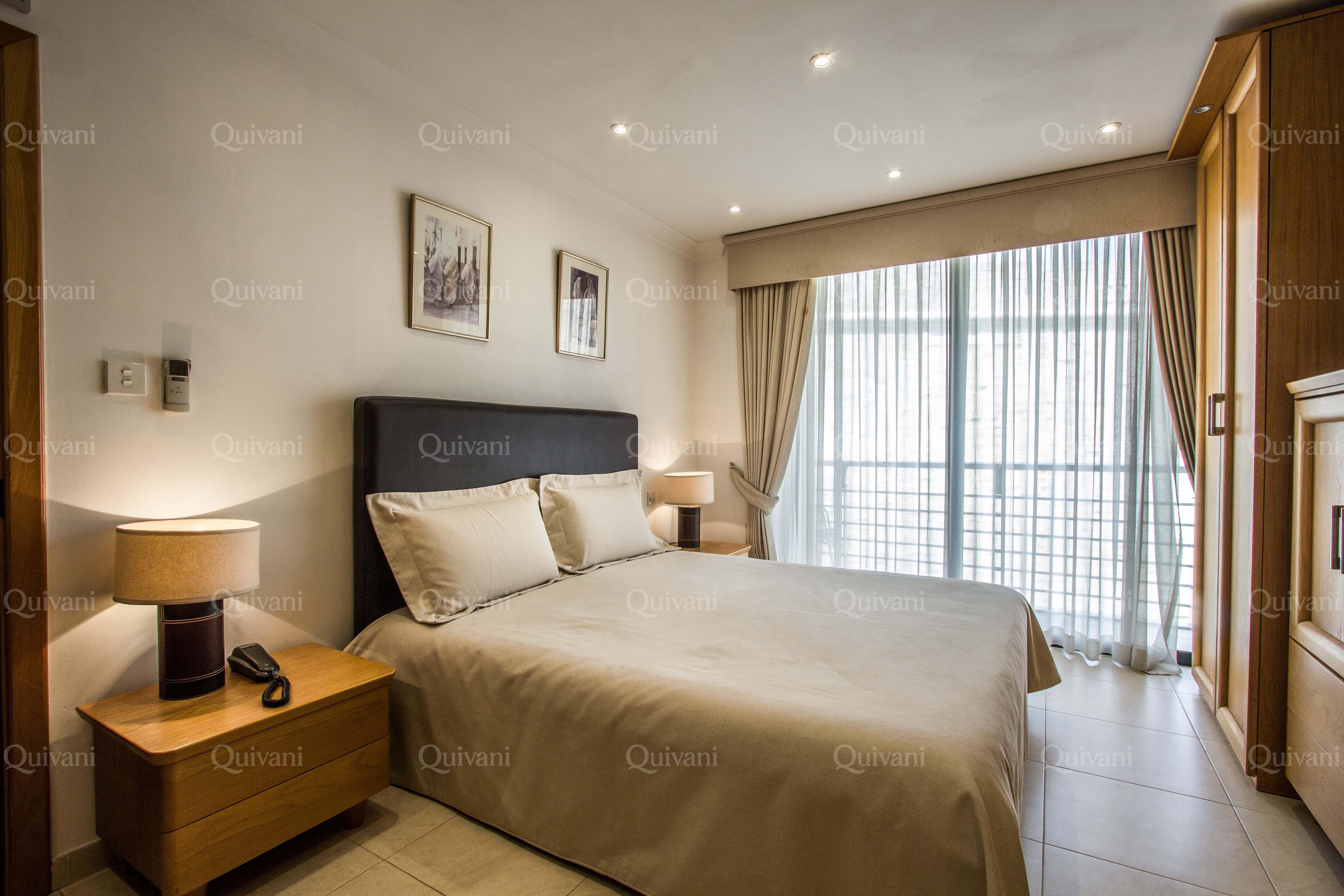St. Angelo Mansions, Furnished Apartment