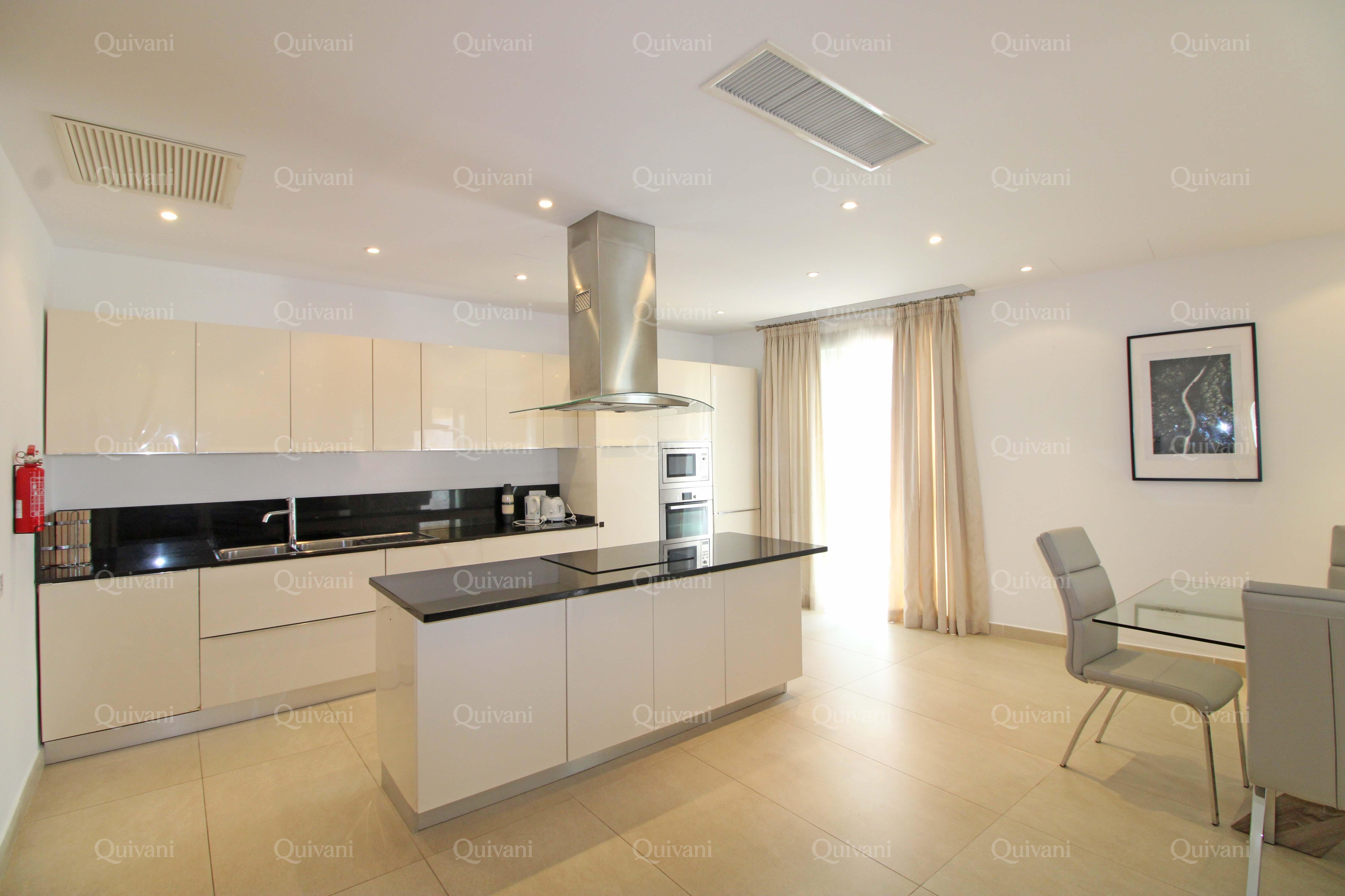 Tigne Point, Furnished Apartment