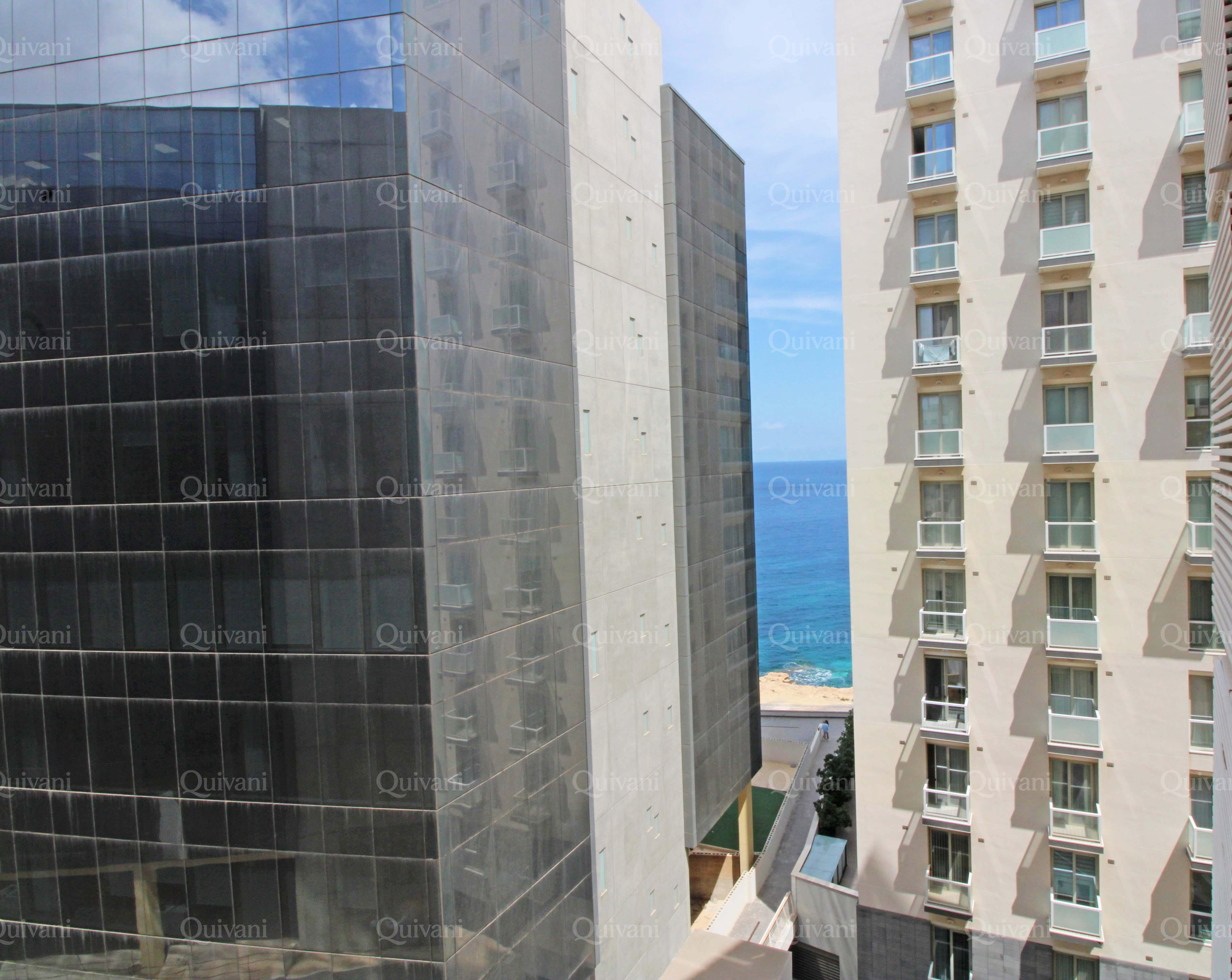 Tigne Point, Furnished Apartment