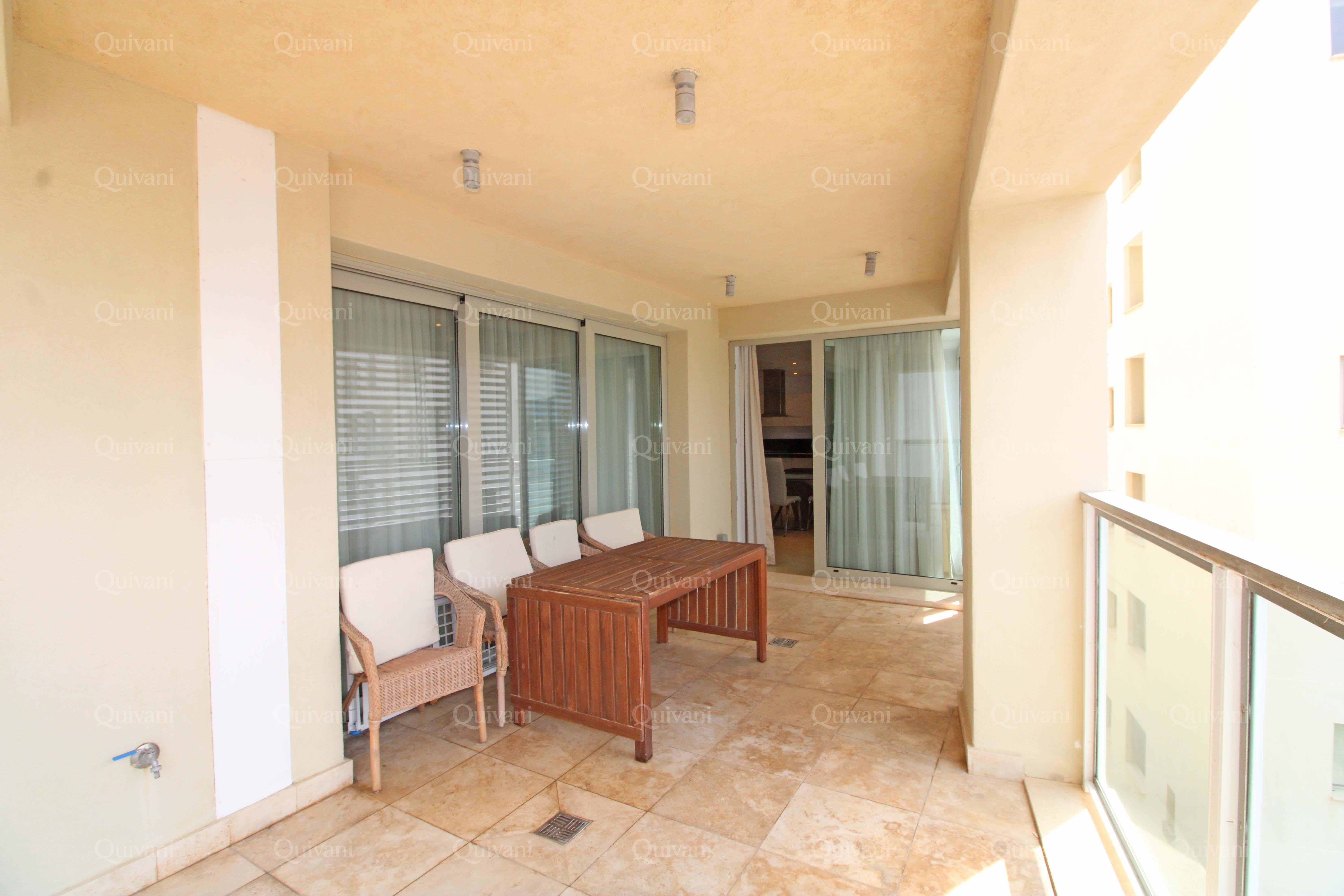 Tigne Point, Furnished Apartment