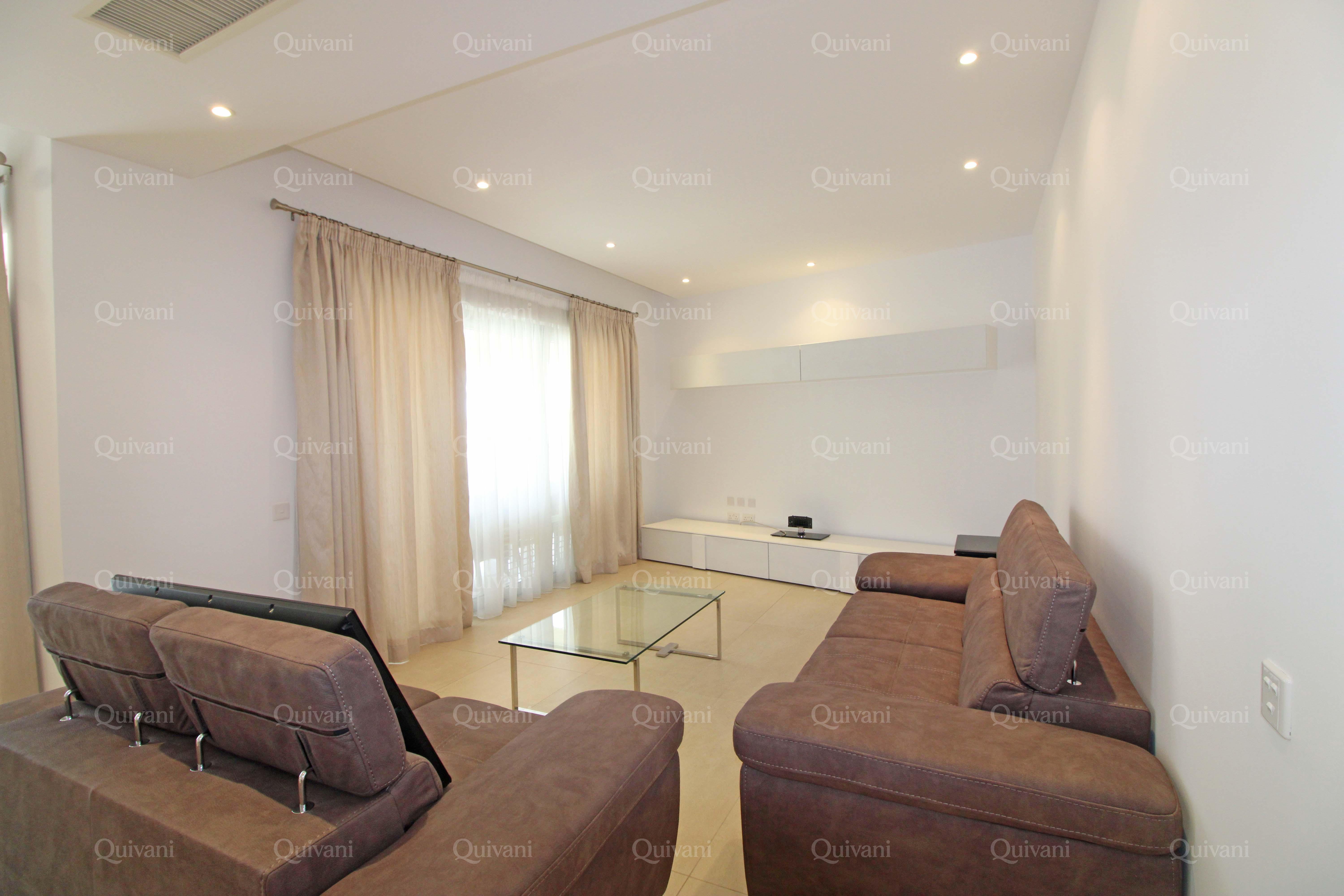 Tigne Point, Furnished Apartment