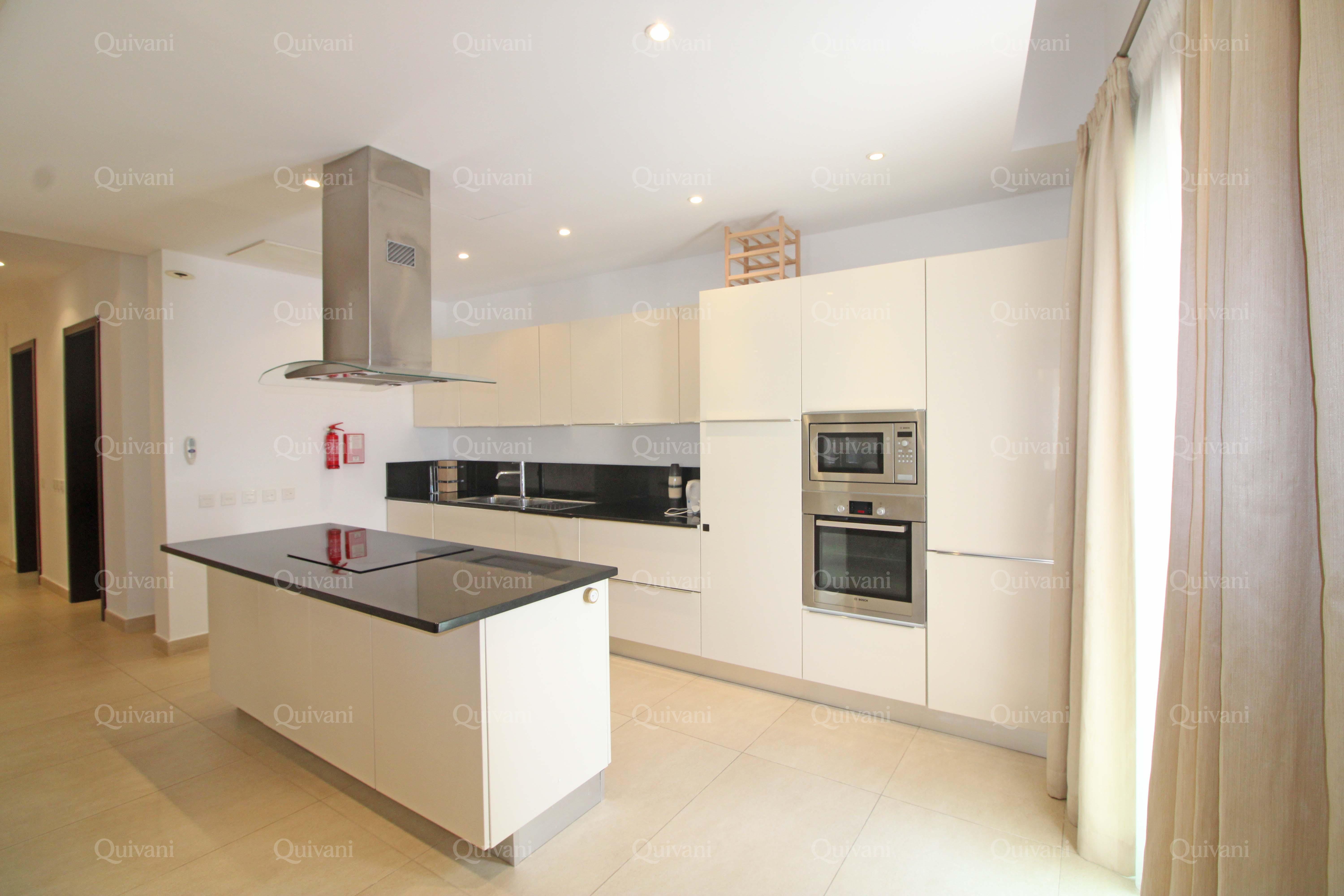 Tigne Point, Furnished Apartment