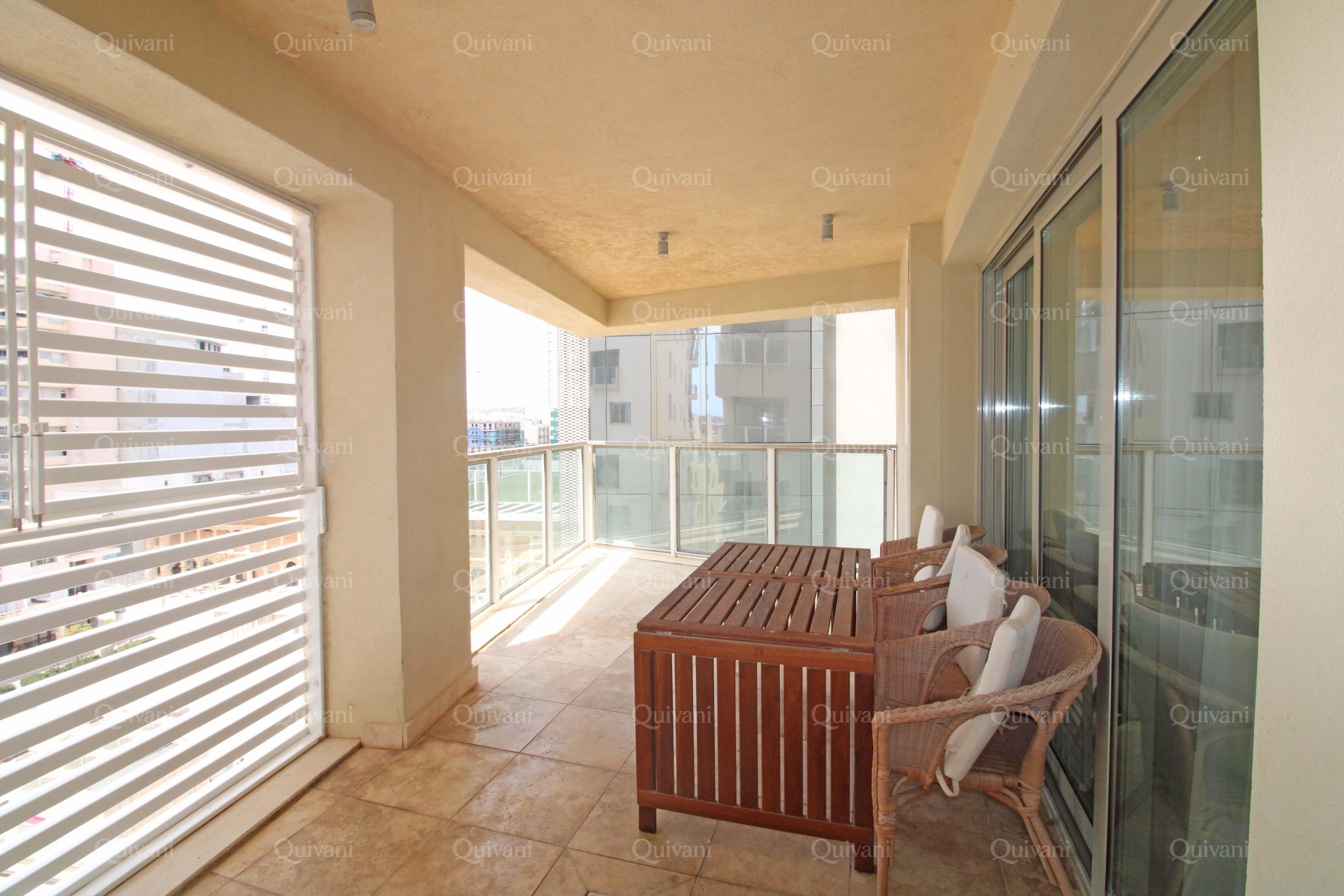 Tigne Point, Furnished Apartment