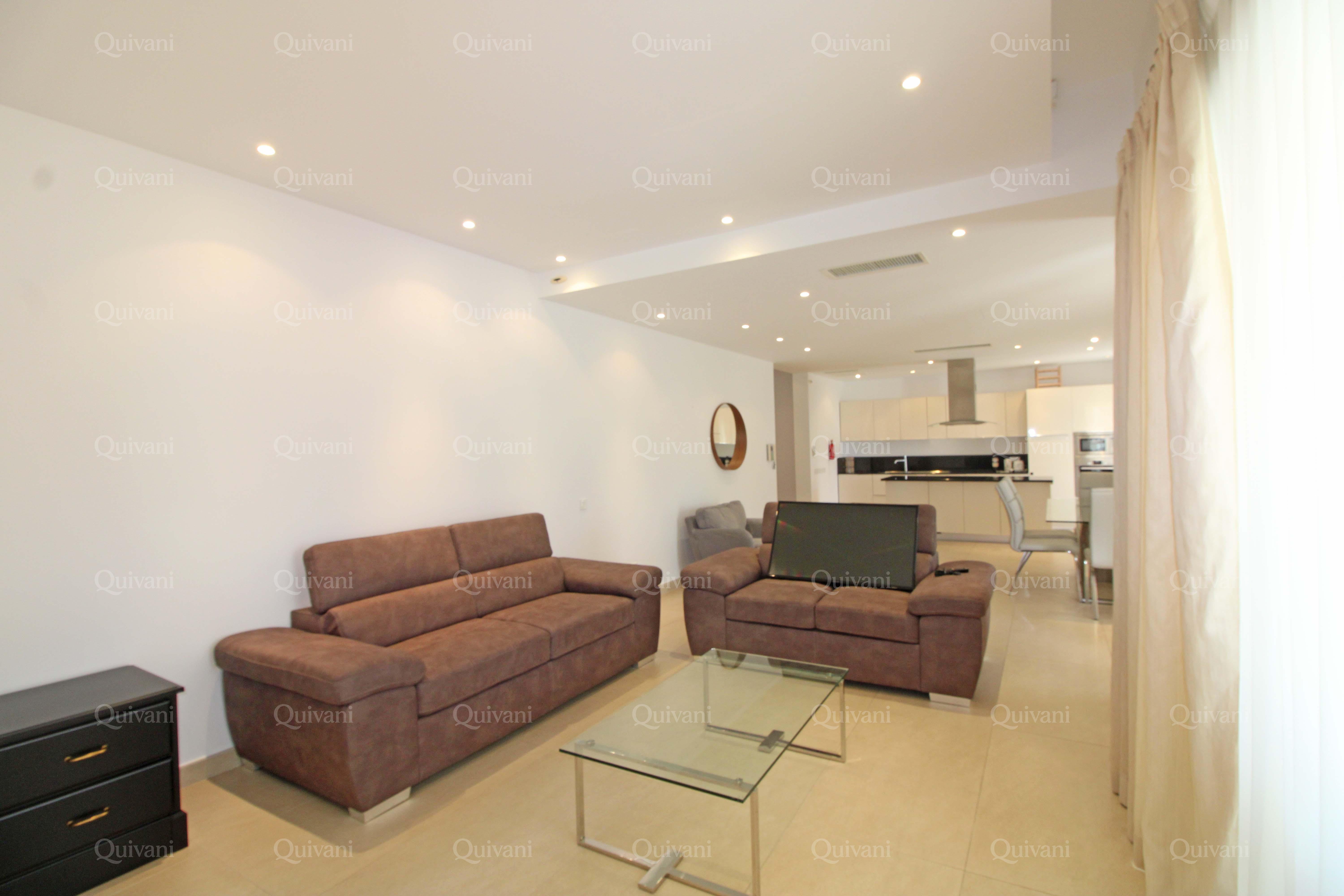 Tigne Point, Furnished Apartment