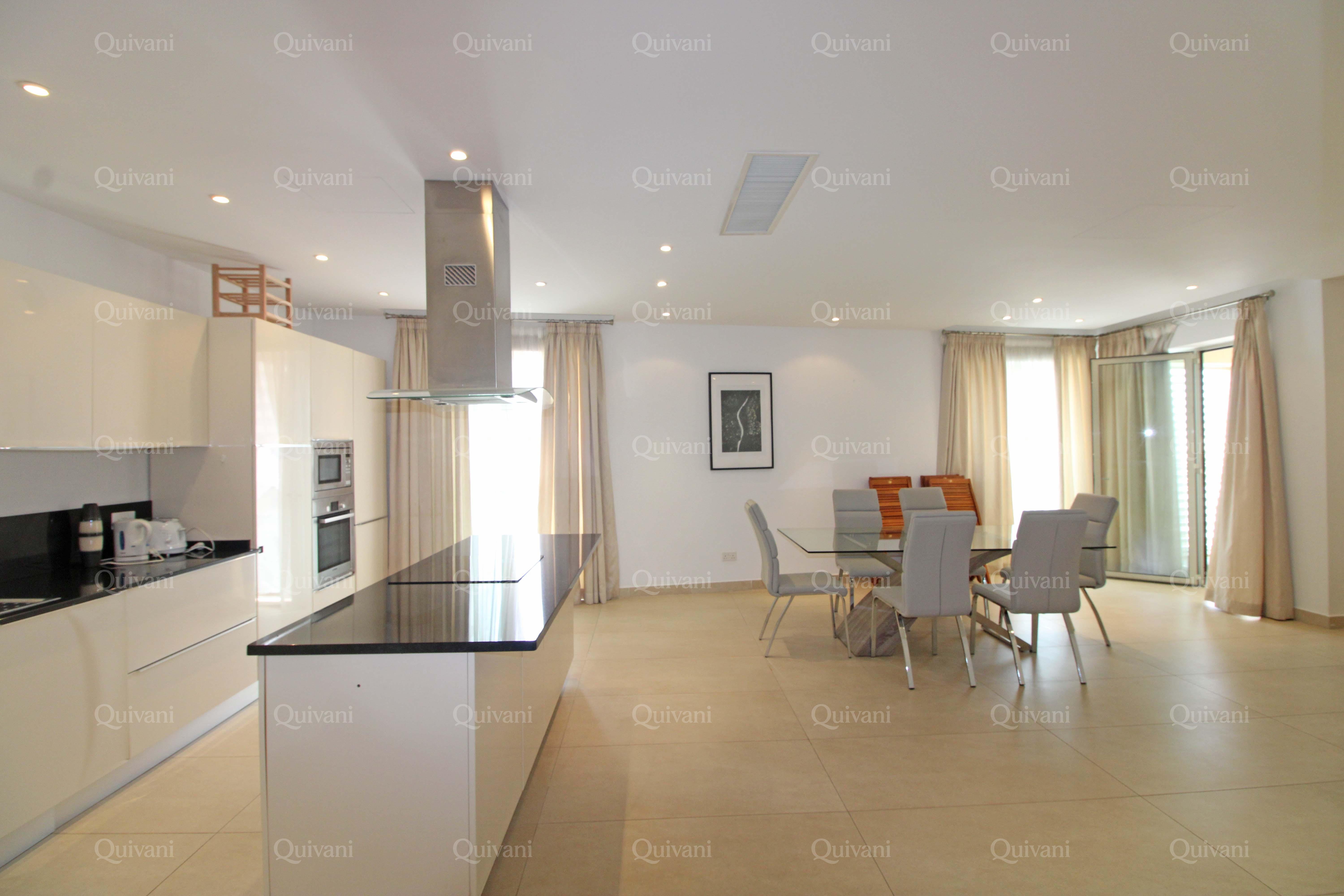 Tigne Point, Furnished Apartment