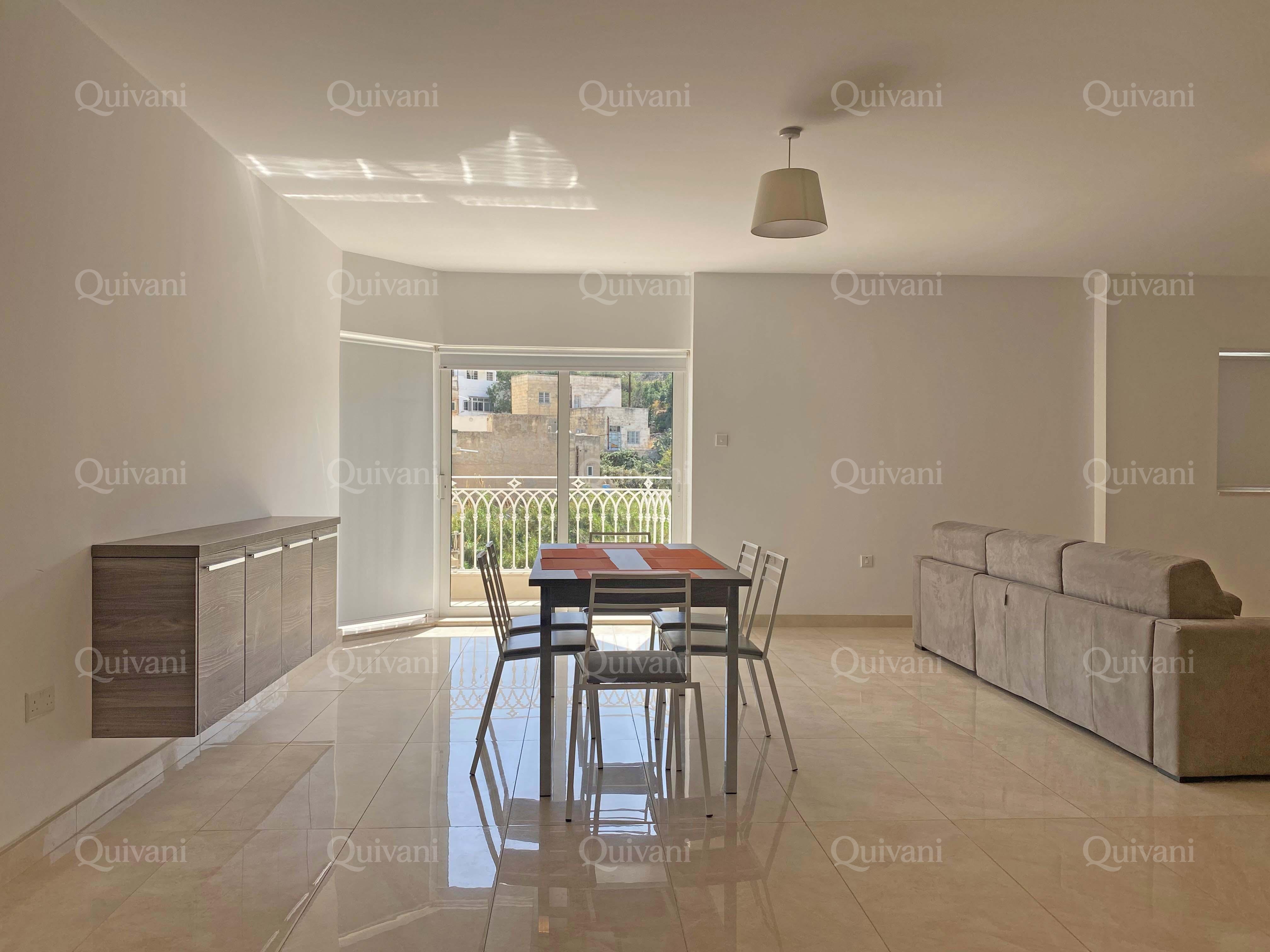 St Pauls Bay, Furnished Apartment