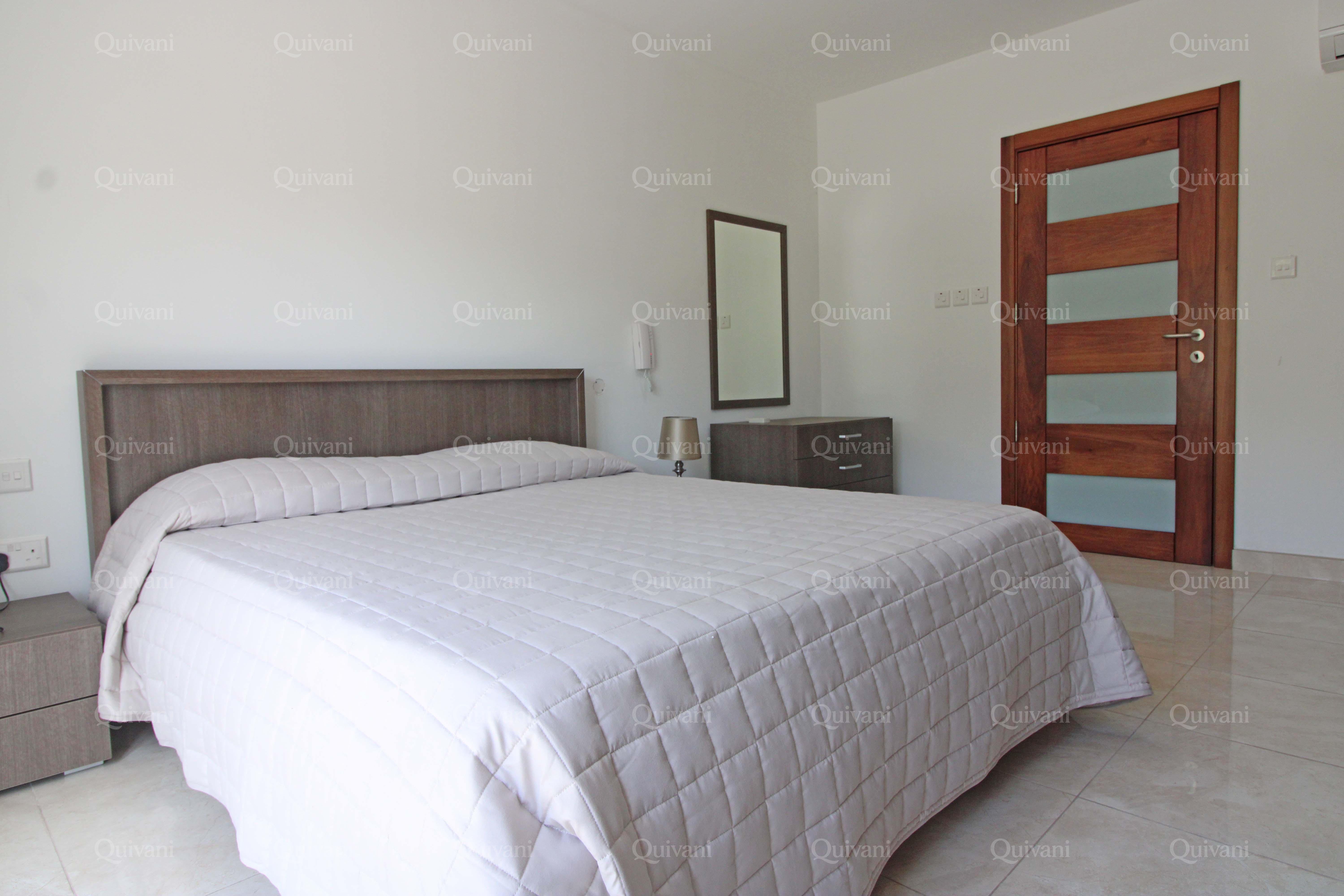 St Pauls Bay, Furnished Apartment