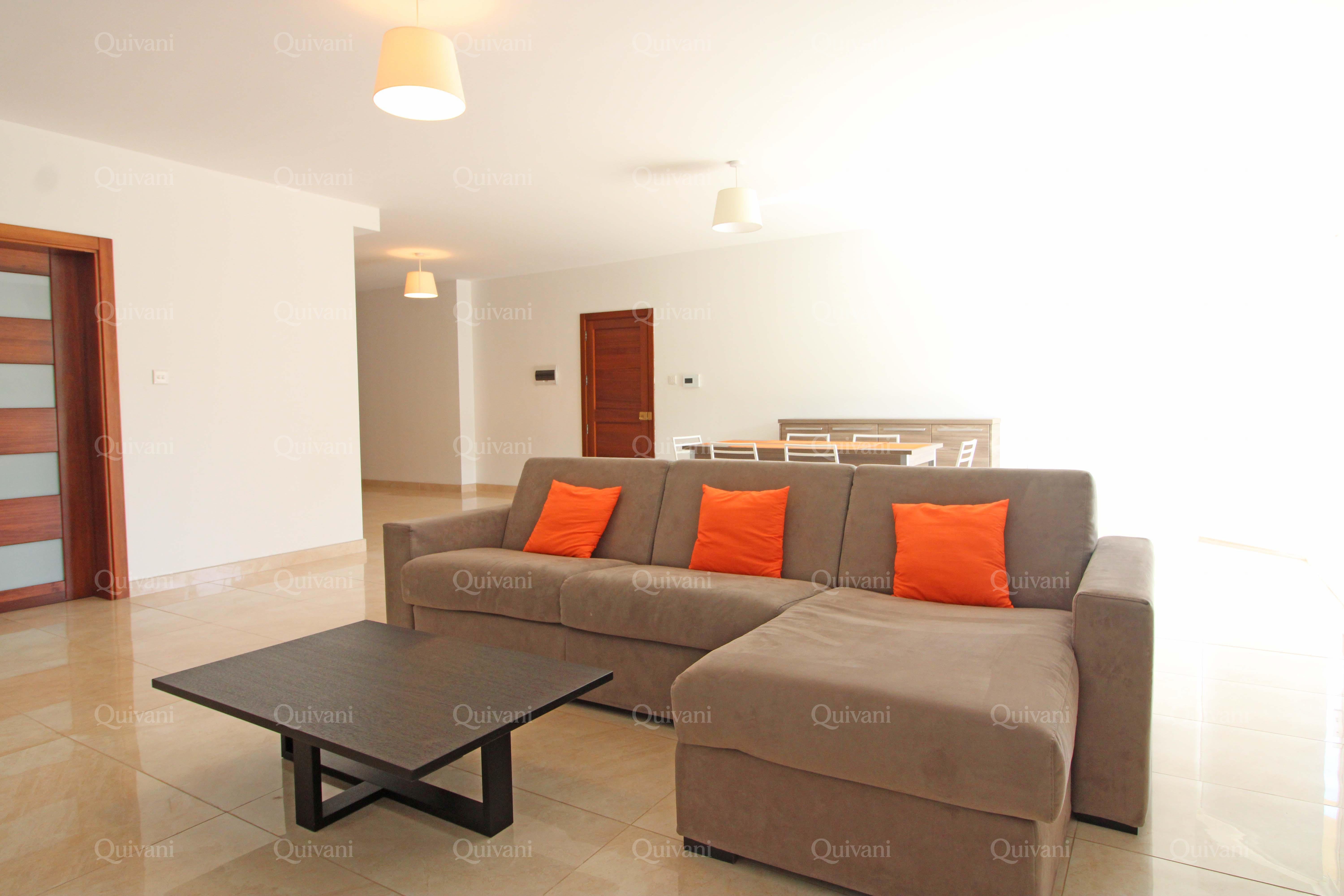 St Pauls Bay, Furnished Apartment