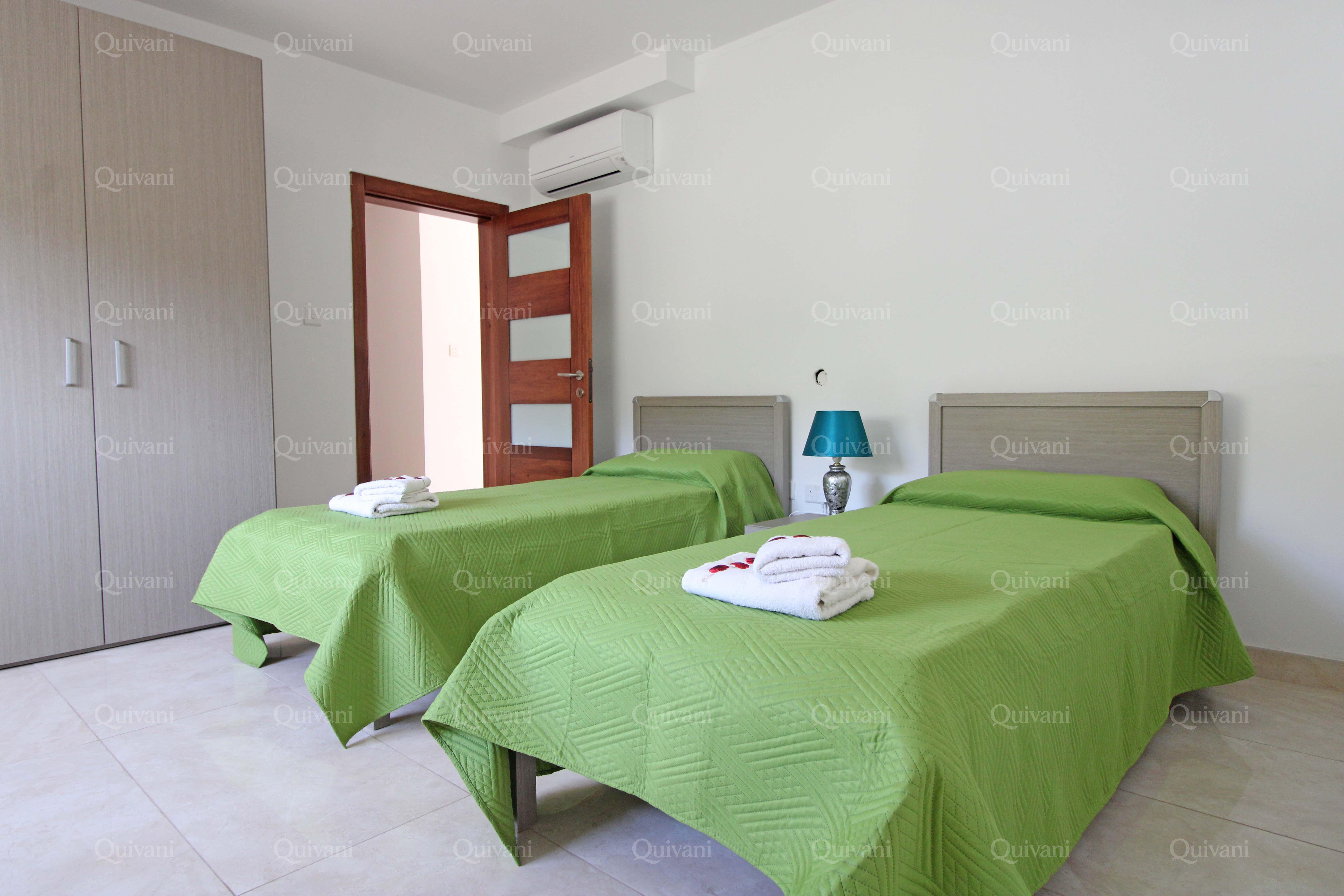 St Pauls Bay, Furnished Apartment