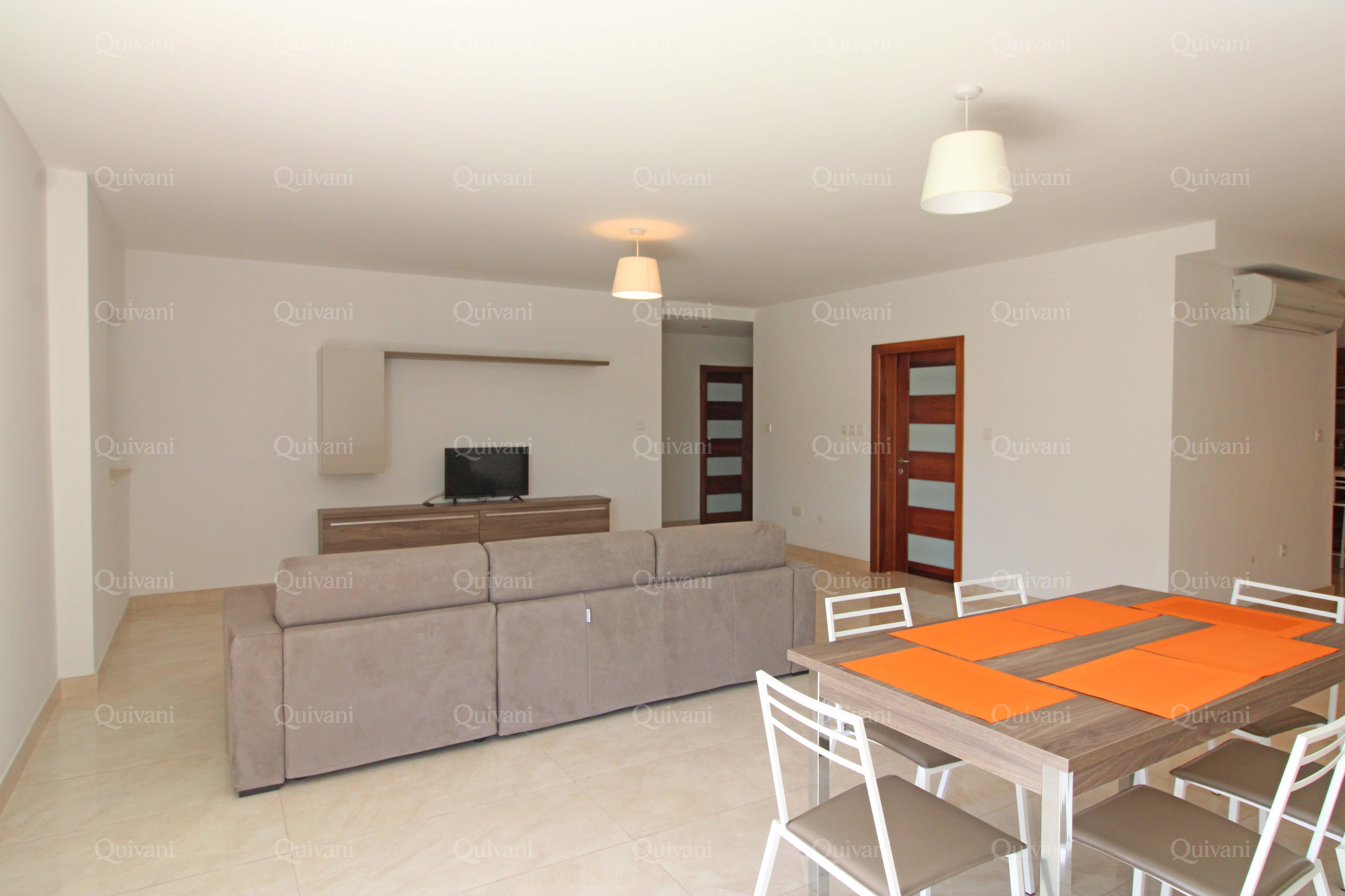 St Pauls Bay, Furnished Apartment