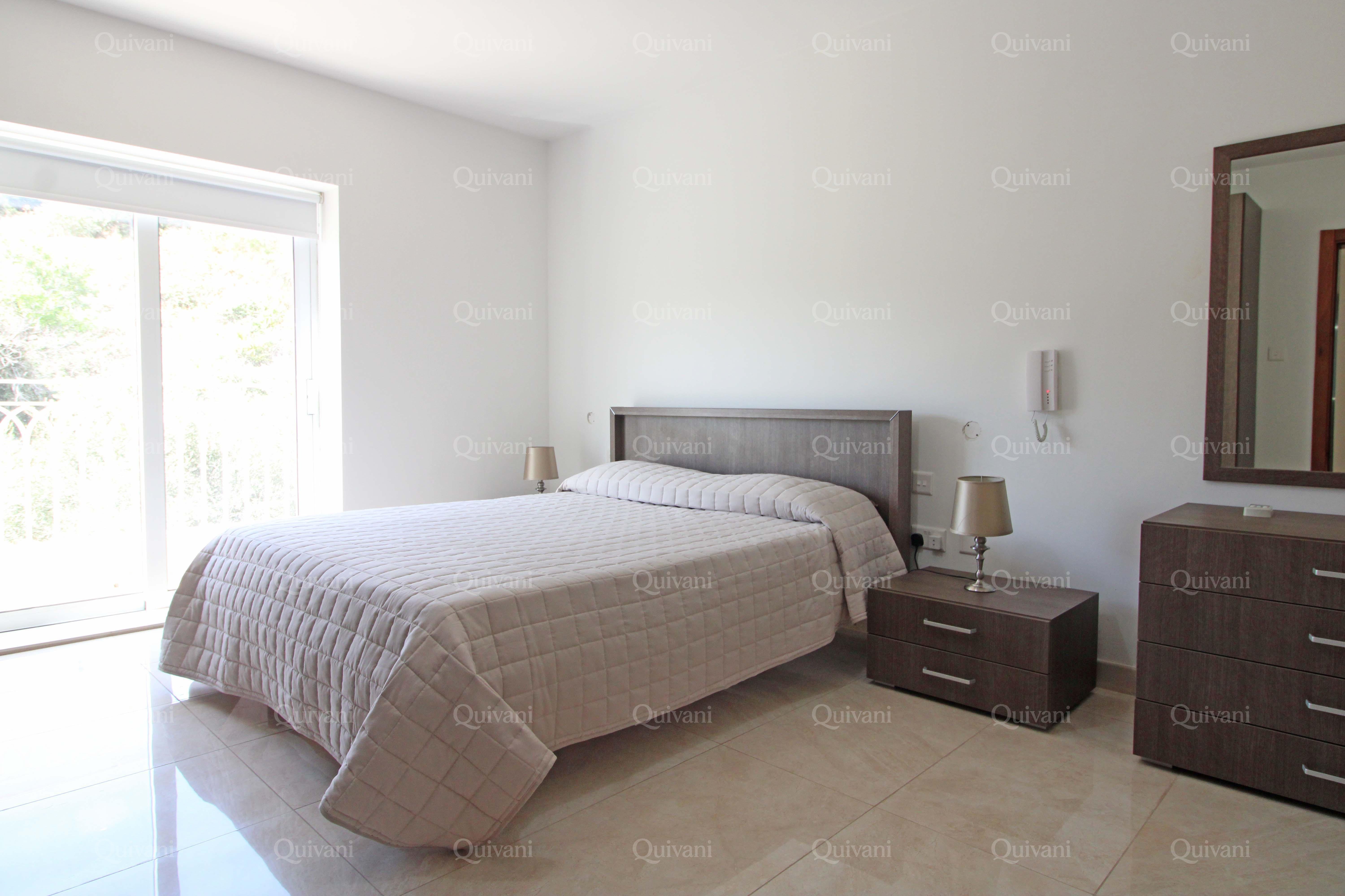 St Pauls Bay, Furnished Apartment
