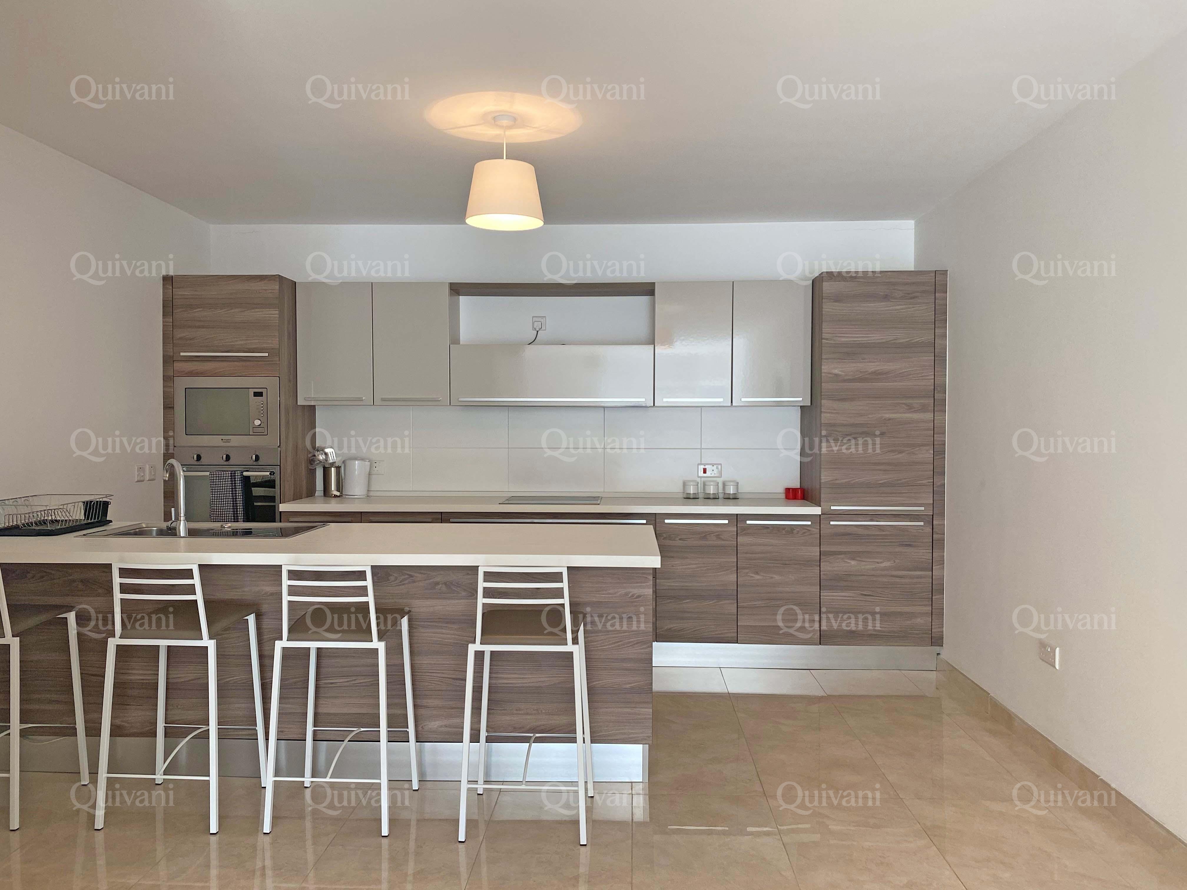 St Pauls Bay, Furnished Apartment