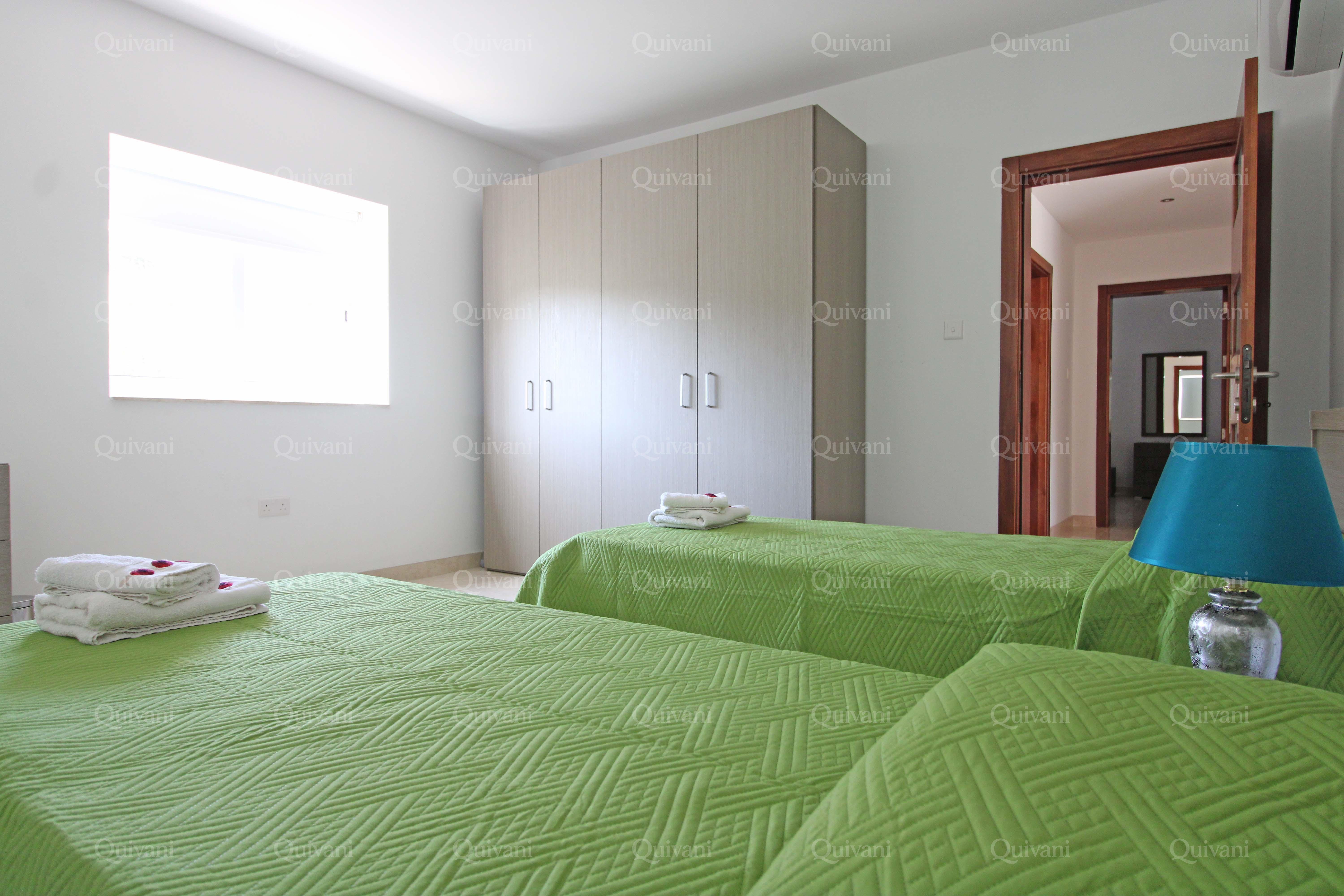 St Pauls Bay, Furnished Apartment