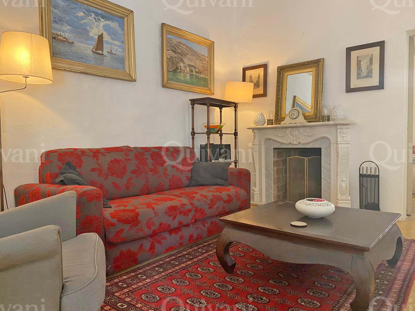 Valletta, Furnished Apartment