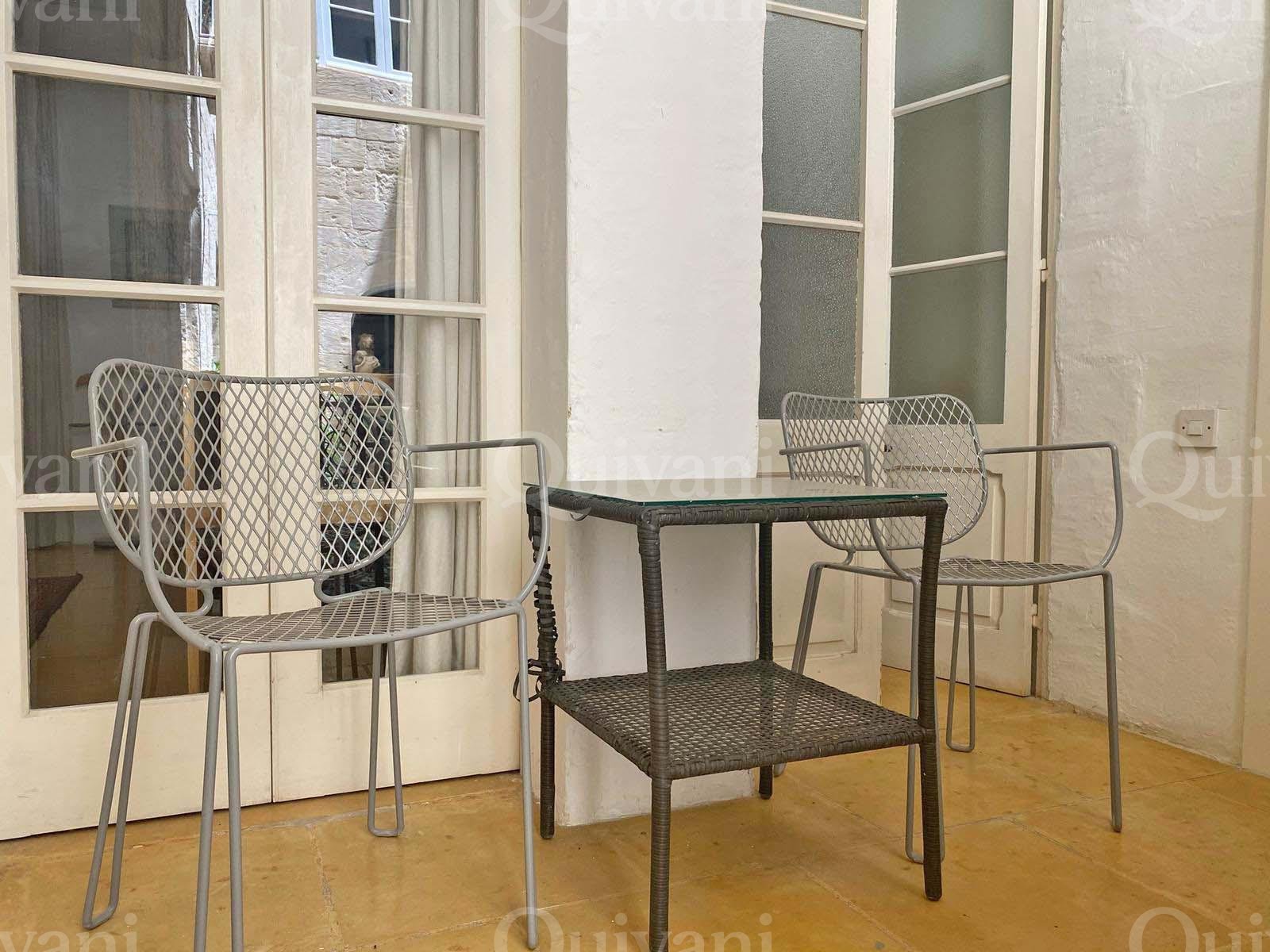 Valletta, Furnished Apartment