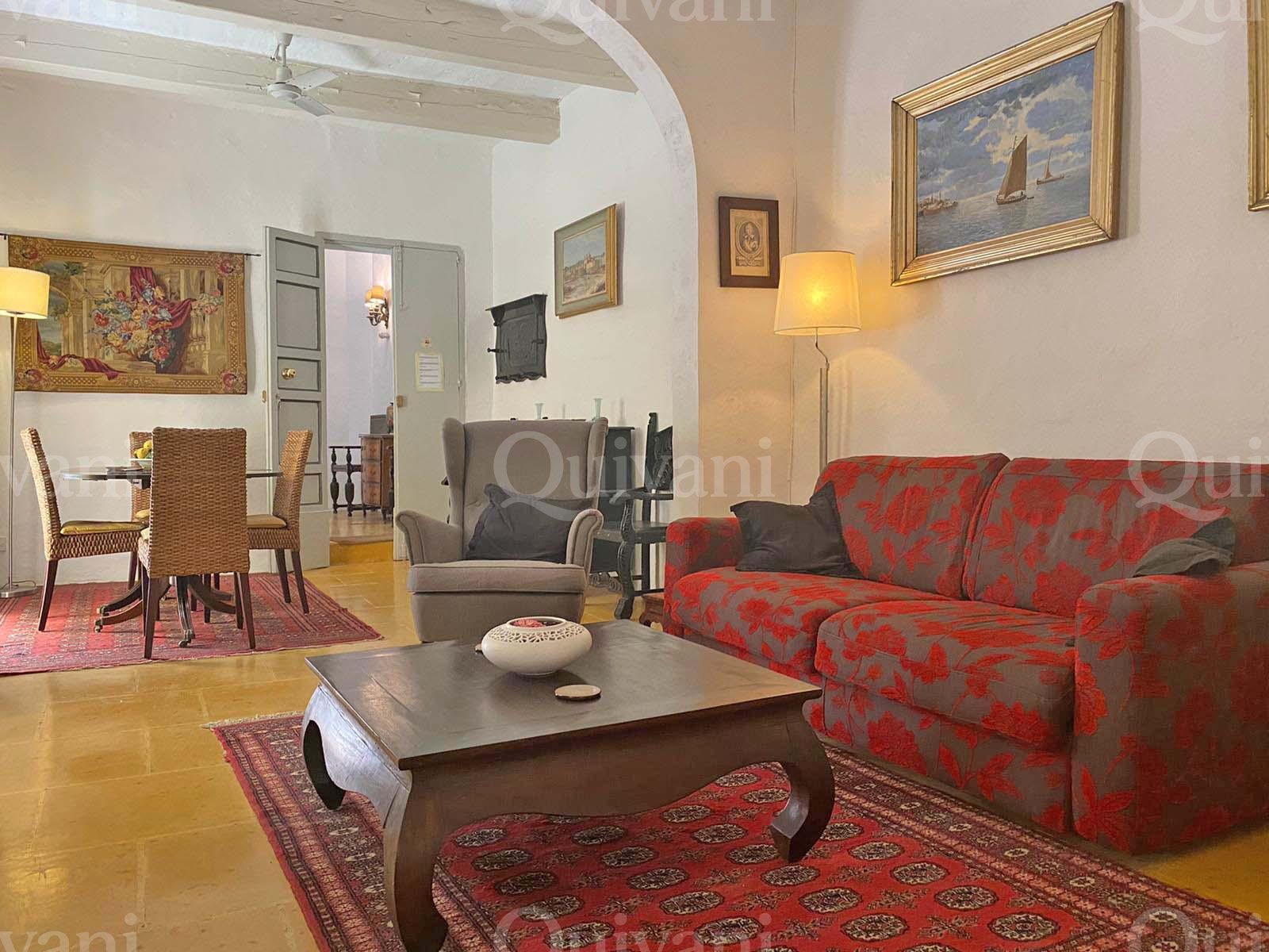 Valletta, Furnished Apartment