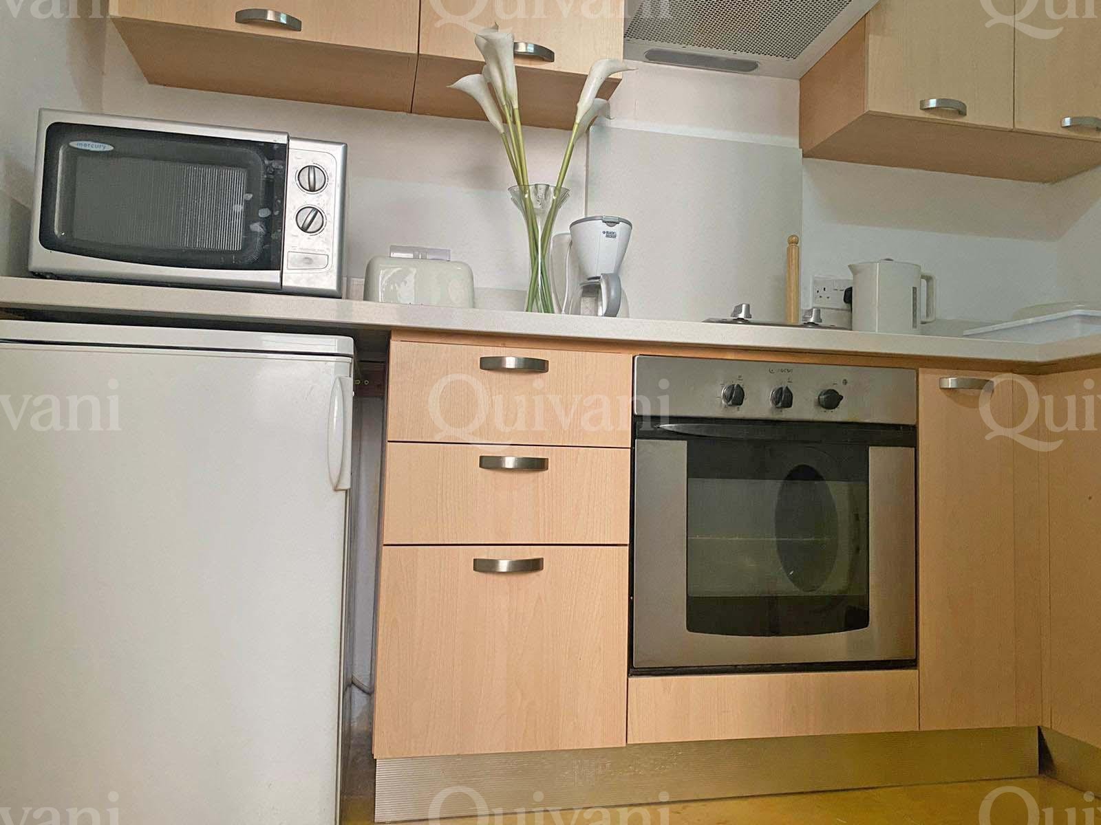 Valletta, Furnished Apartment