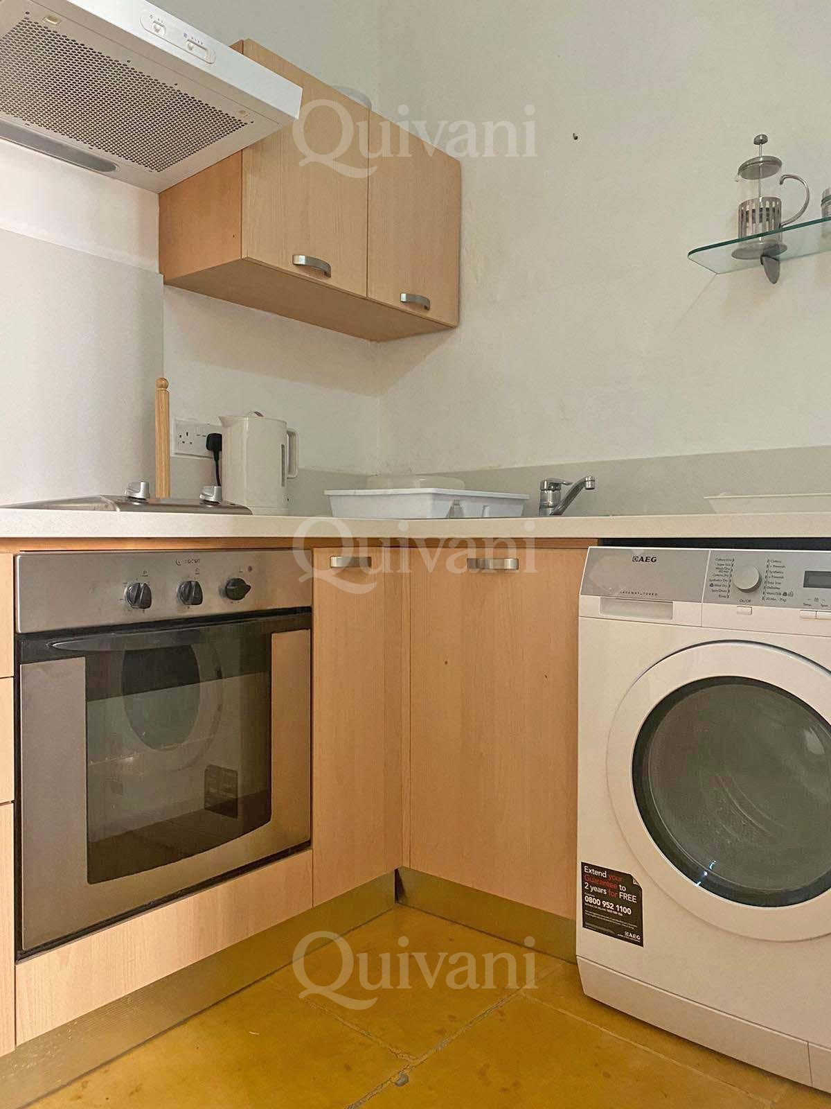 Valletta, Furnished Apartment