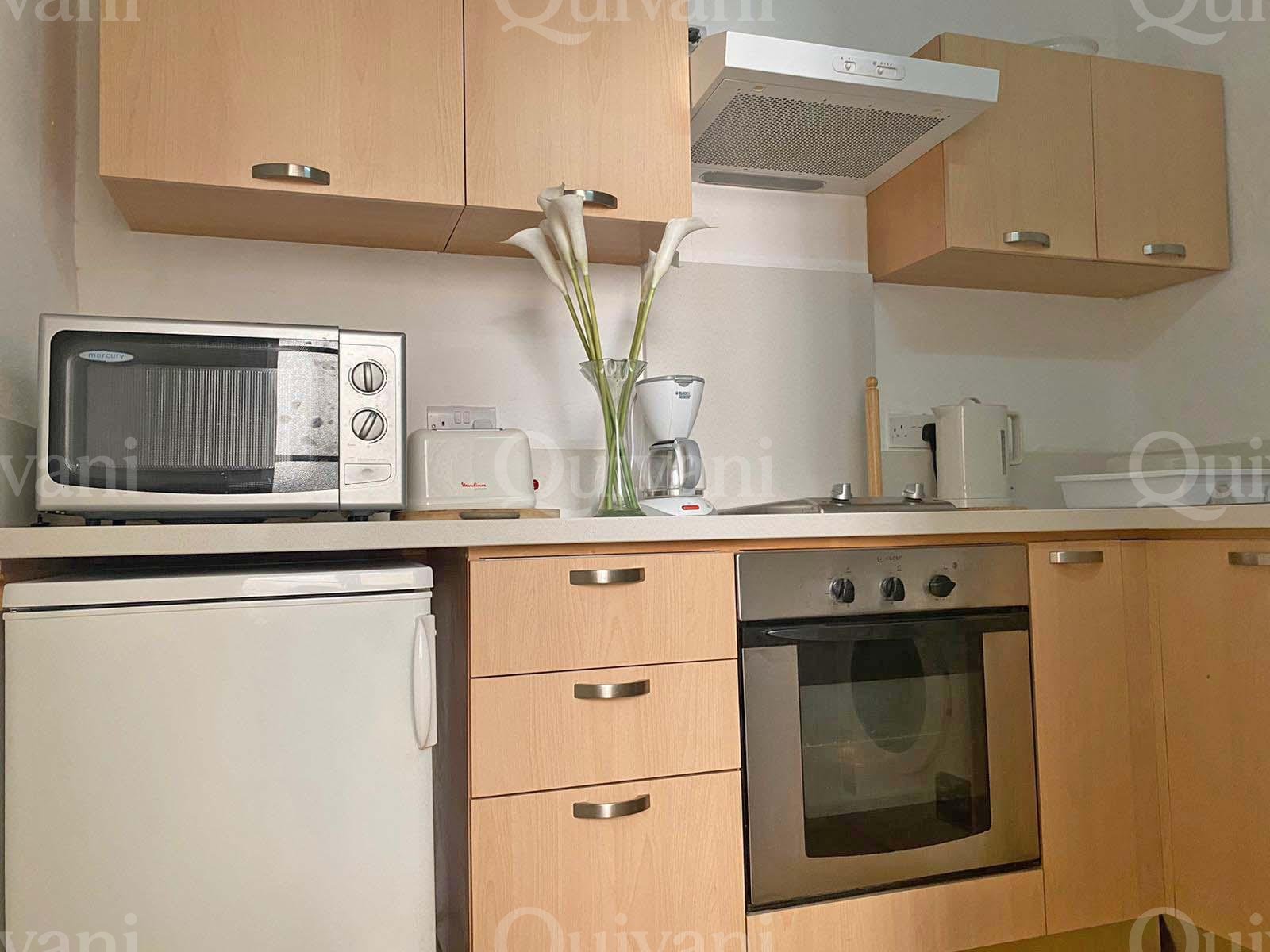 Valletta, Furnished Apartment