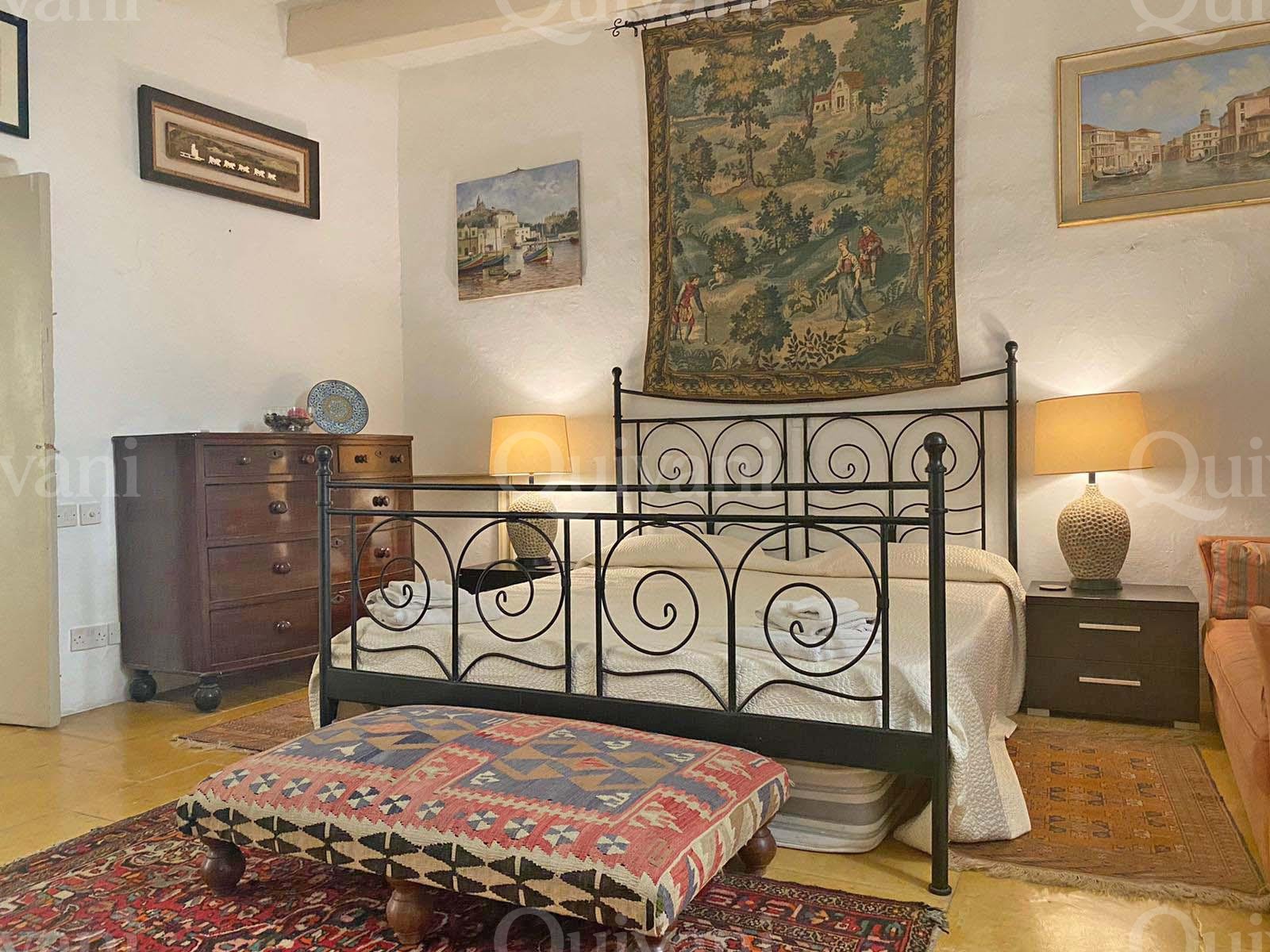 Valletta, Furnished Apartment