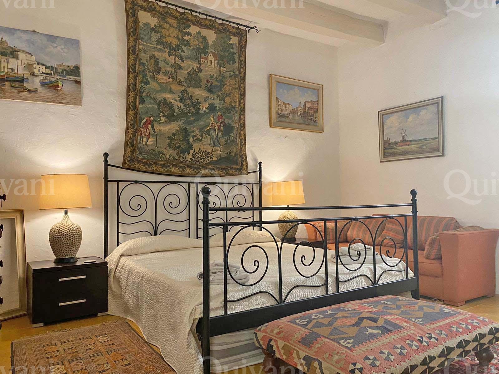 Valletta, Furnished Apartment