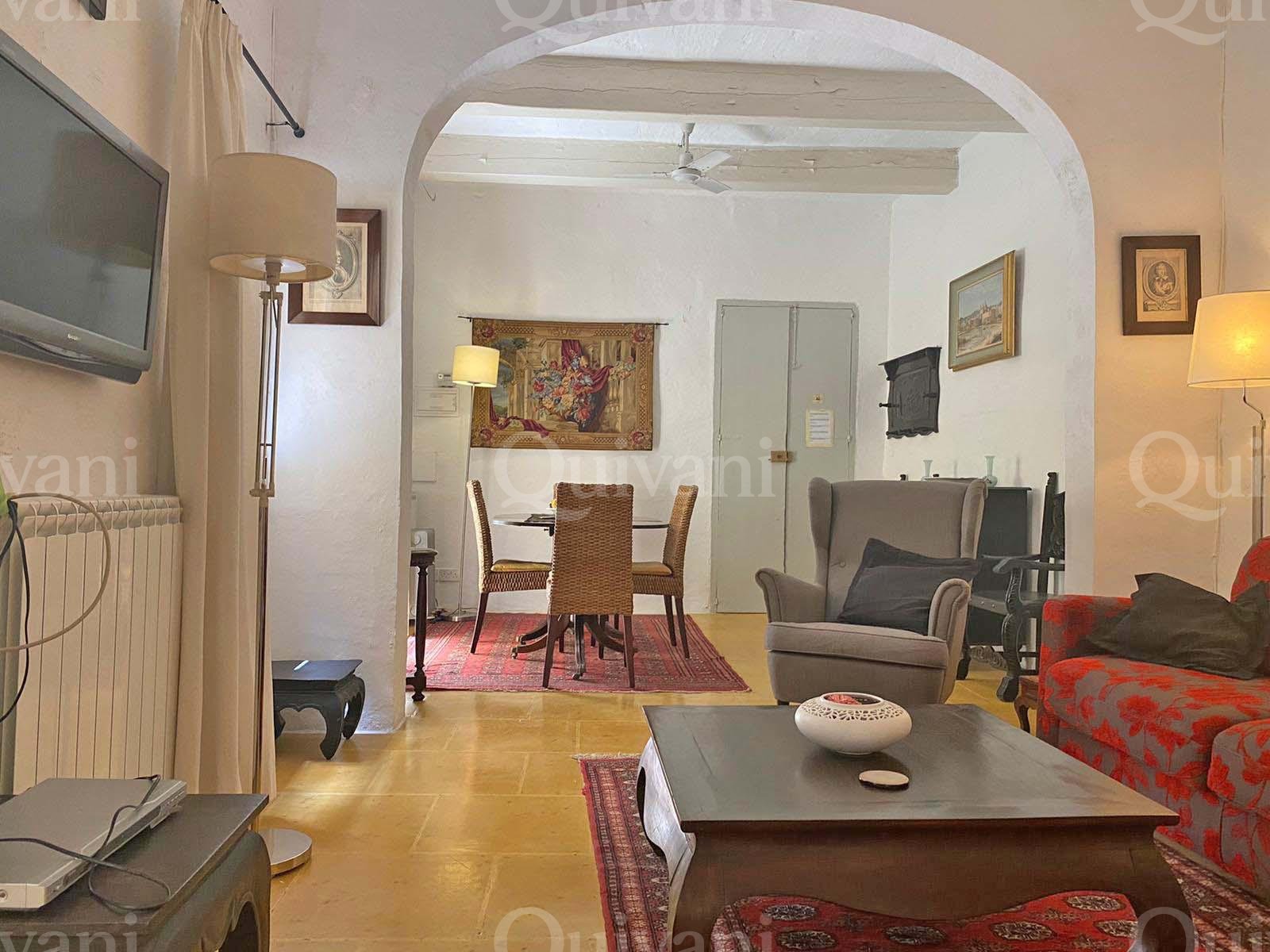 Valletta, Furnished Apartment