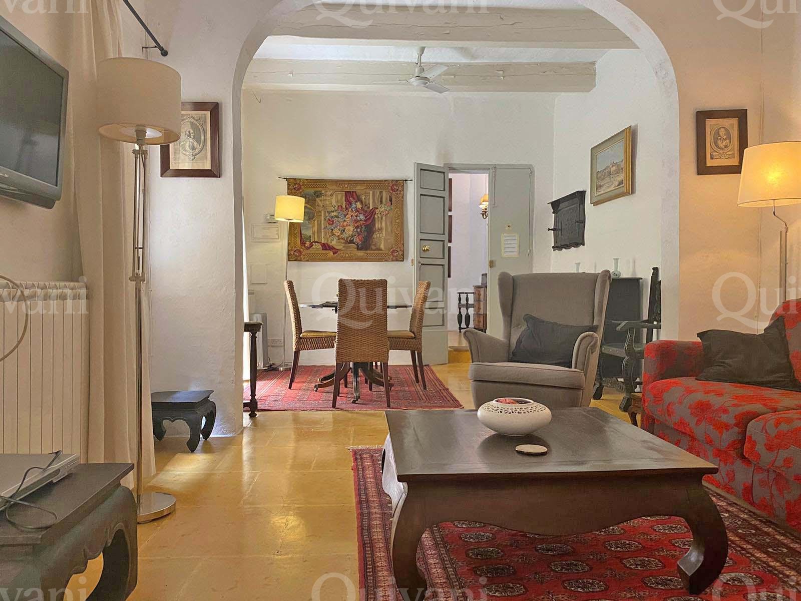 Valletta, Furnished Apartment