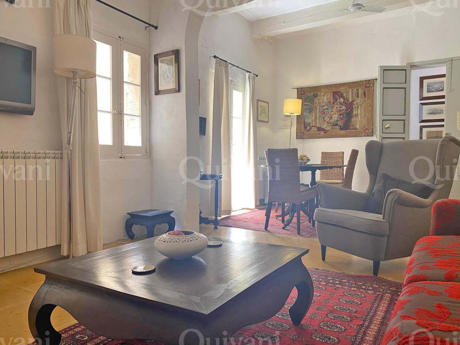 Valletta, Furnished Apartment