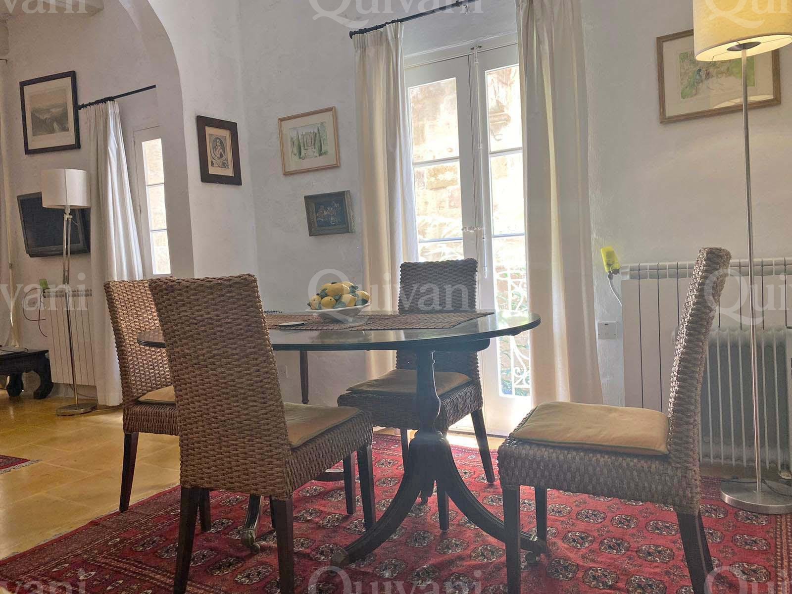 Valletta, Furnished Apartment