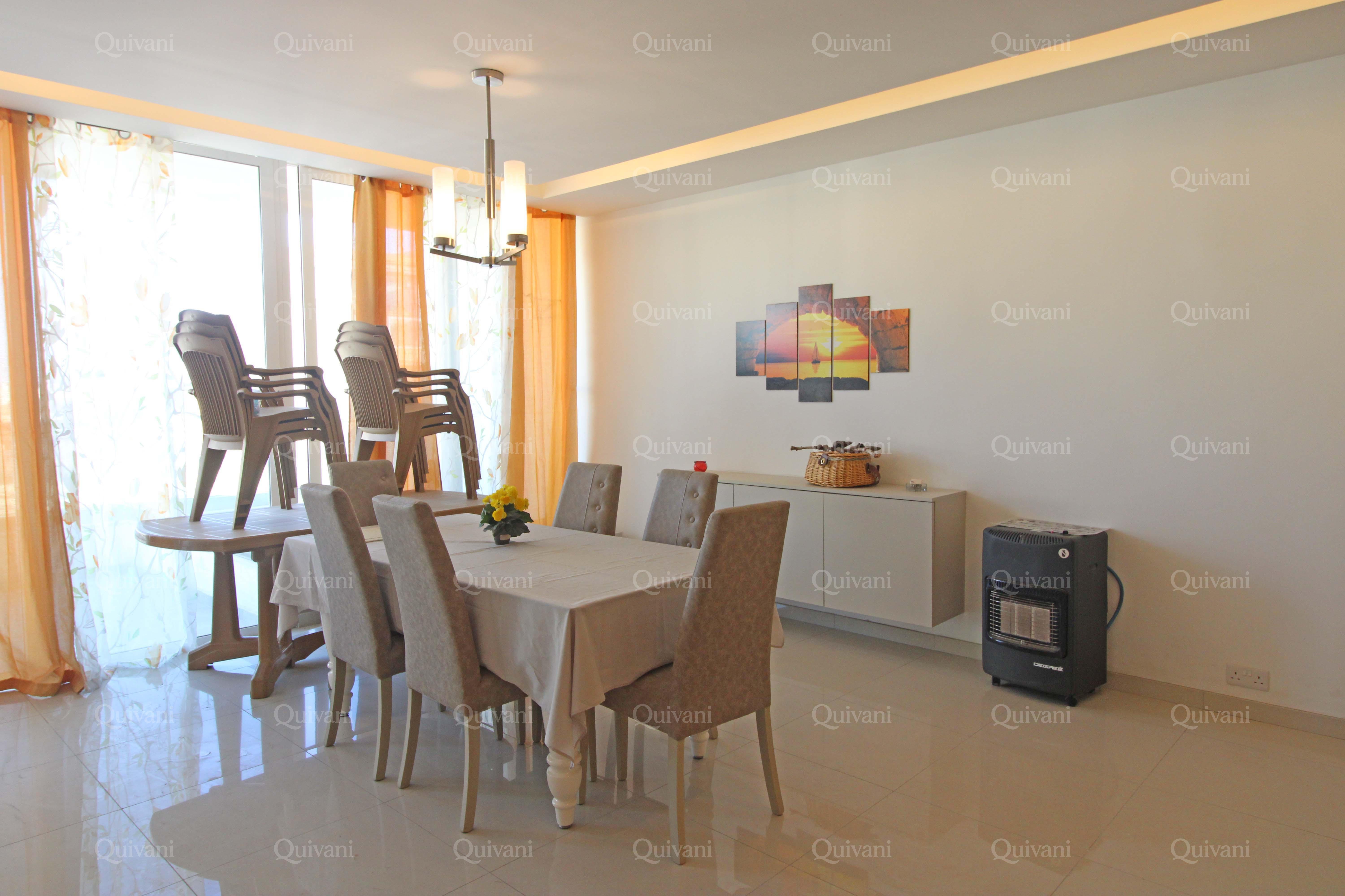Zebbug, Furnished Apartment