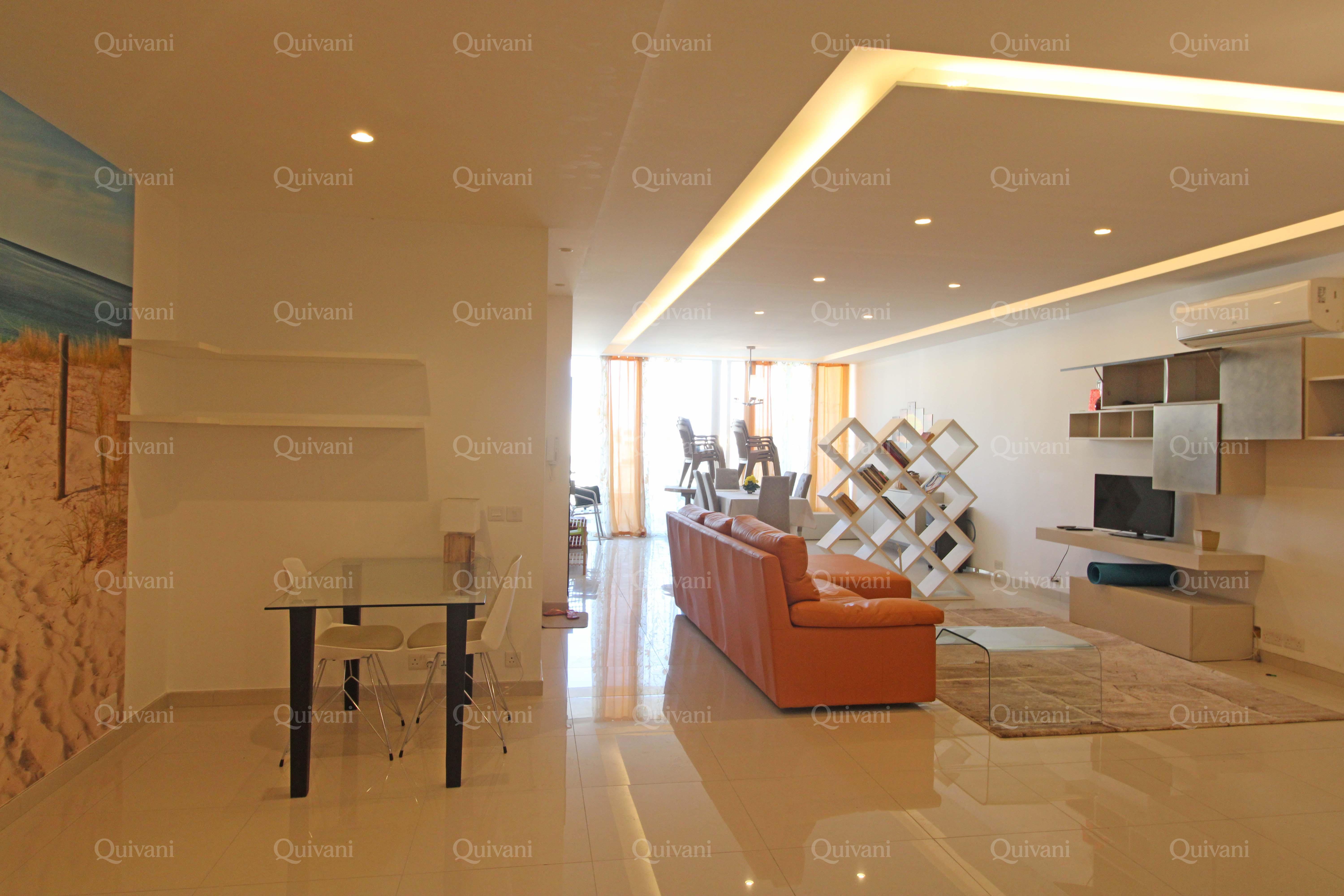 Zebbug, Furnished Apartment