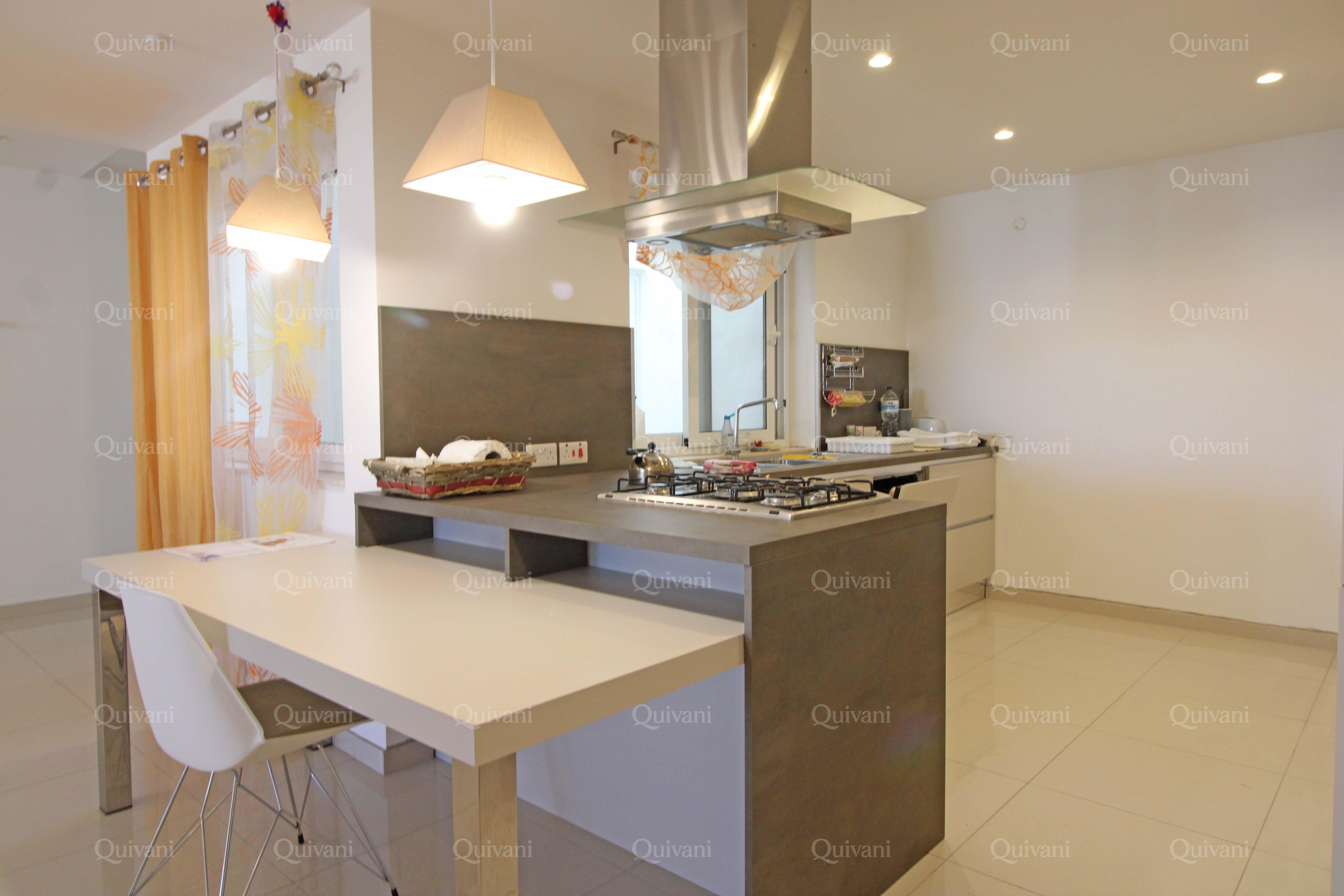 Zebbug, Furnished Apartment