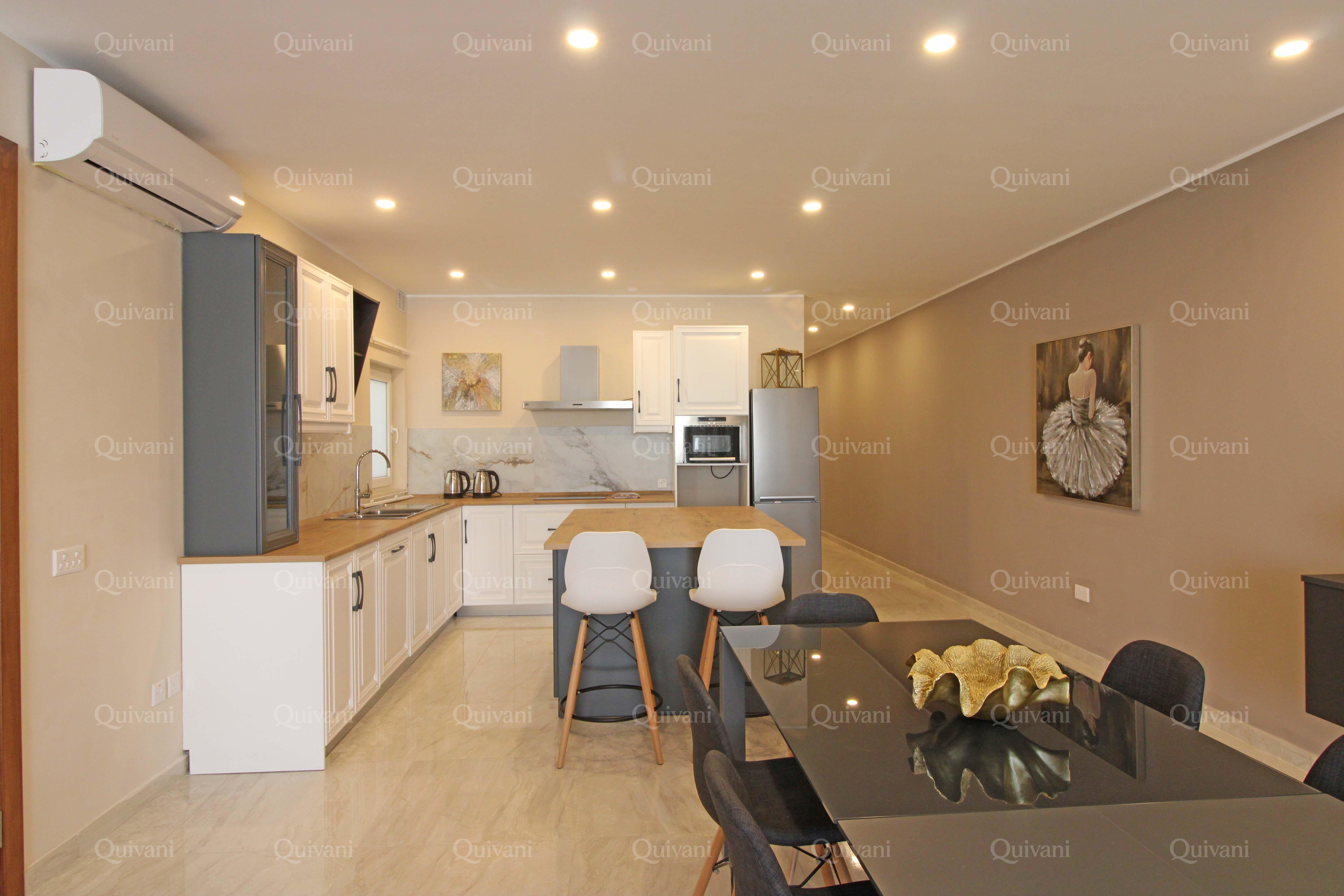 Attard, Furnished Apartment