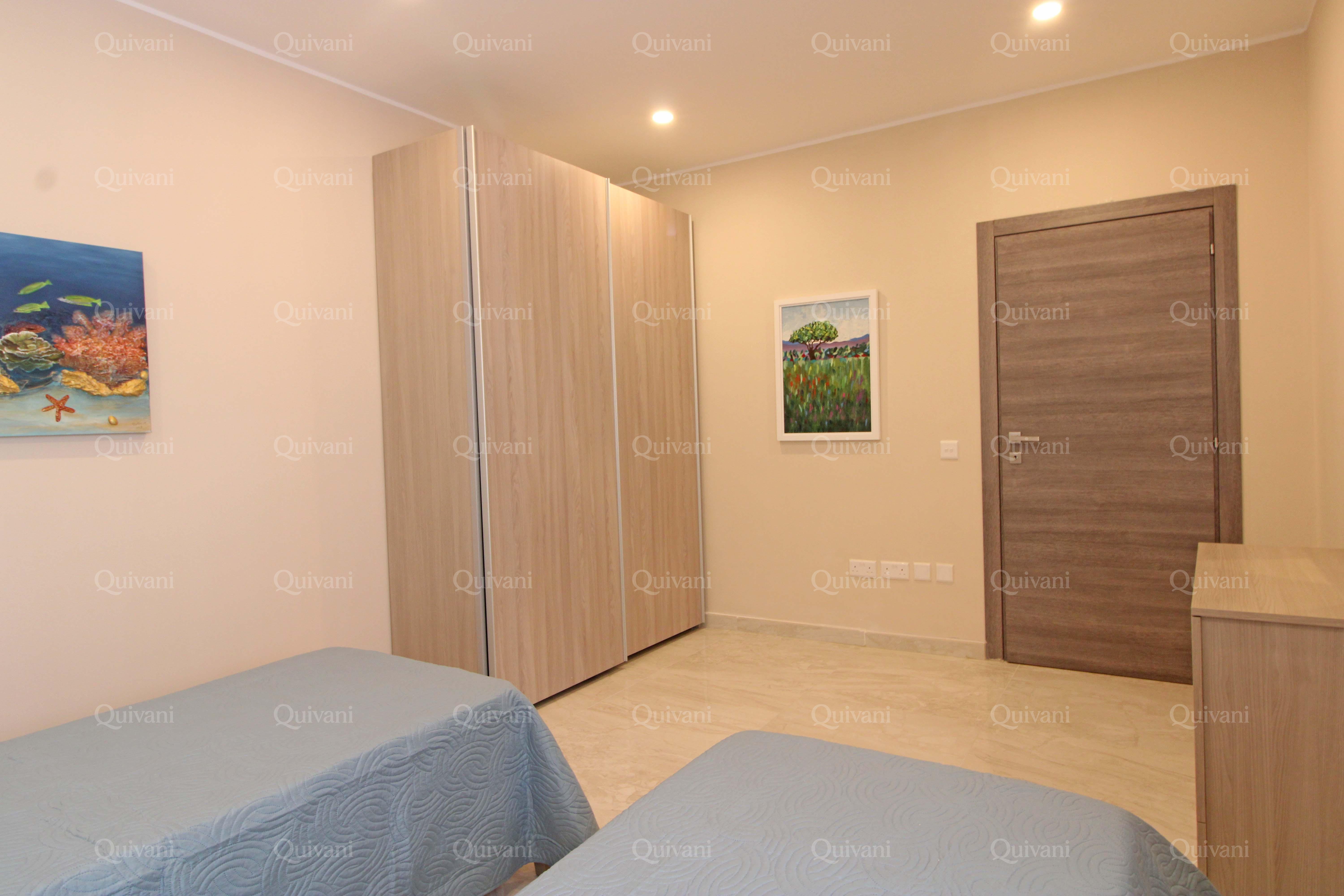 Attard, Furnished Apartment