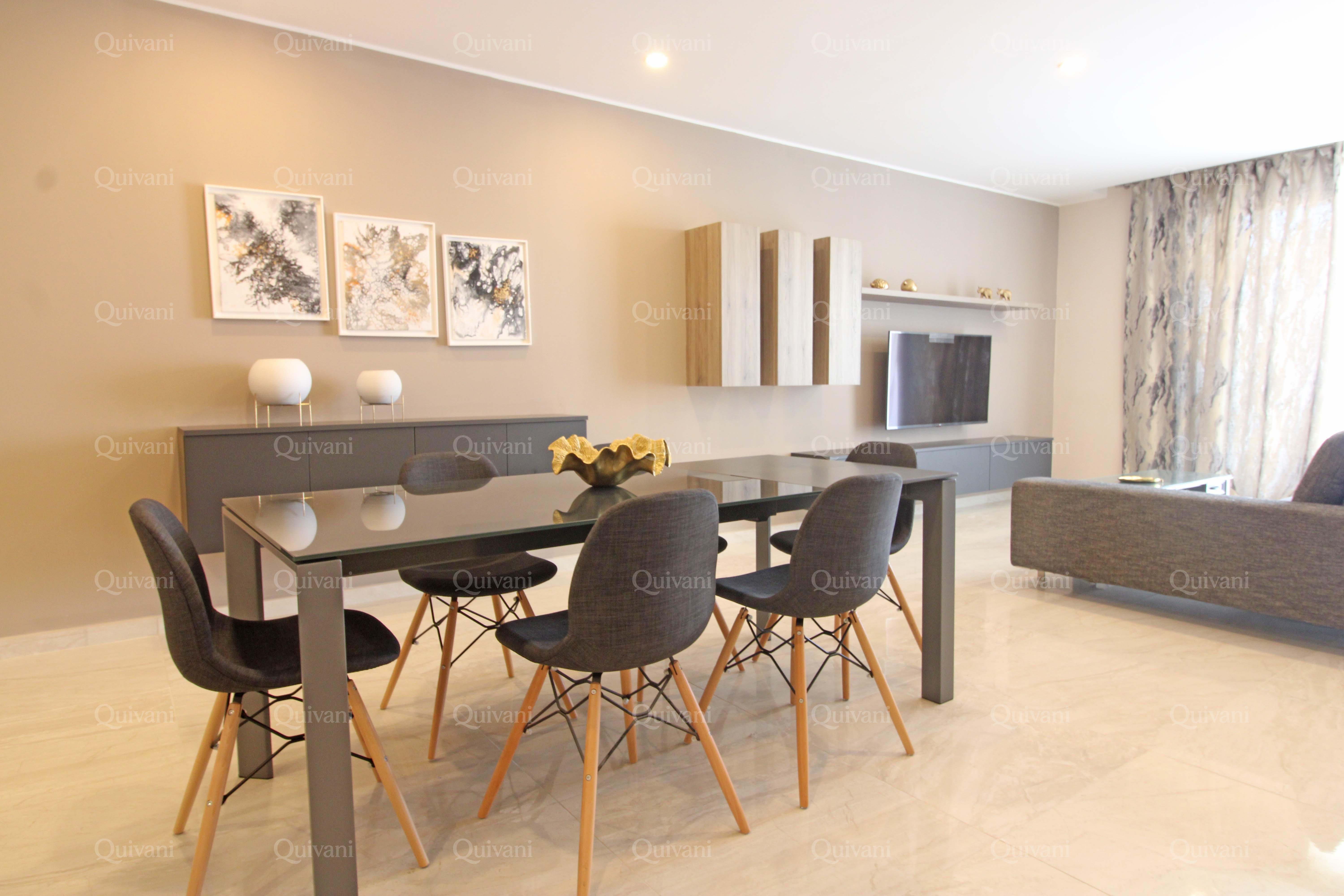 Attard, Furnished Apartment