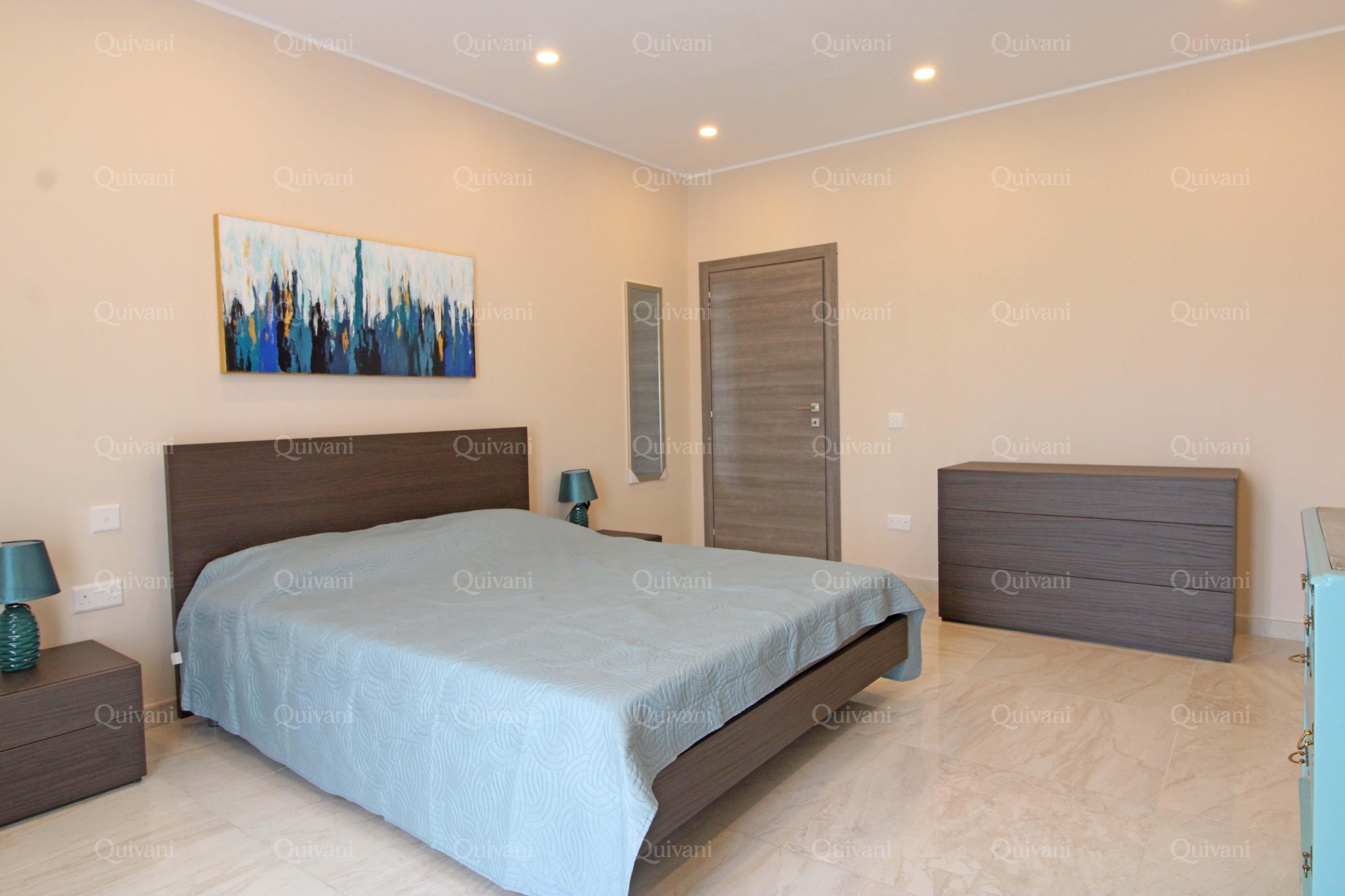 Attard, Furnished Apartment