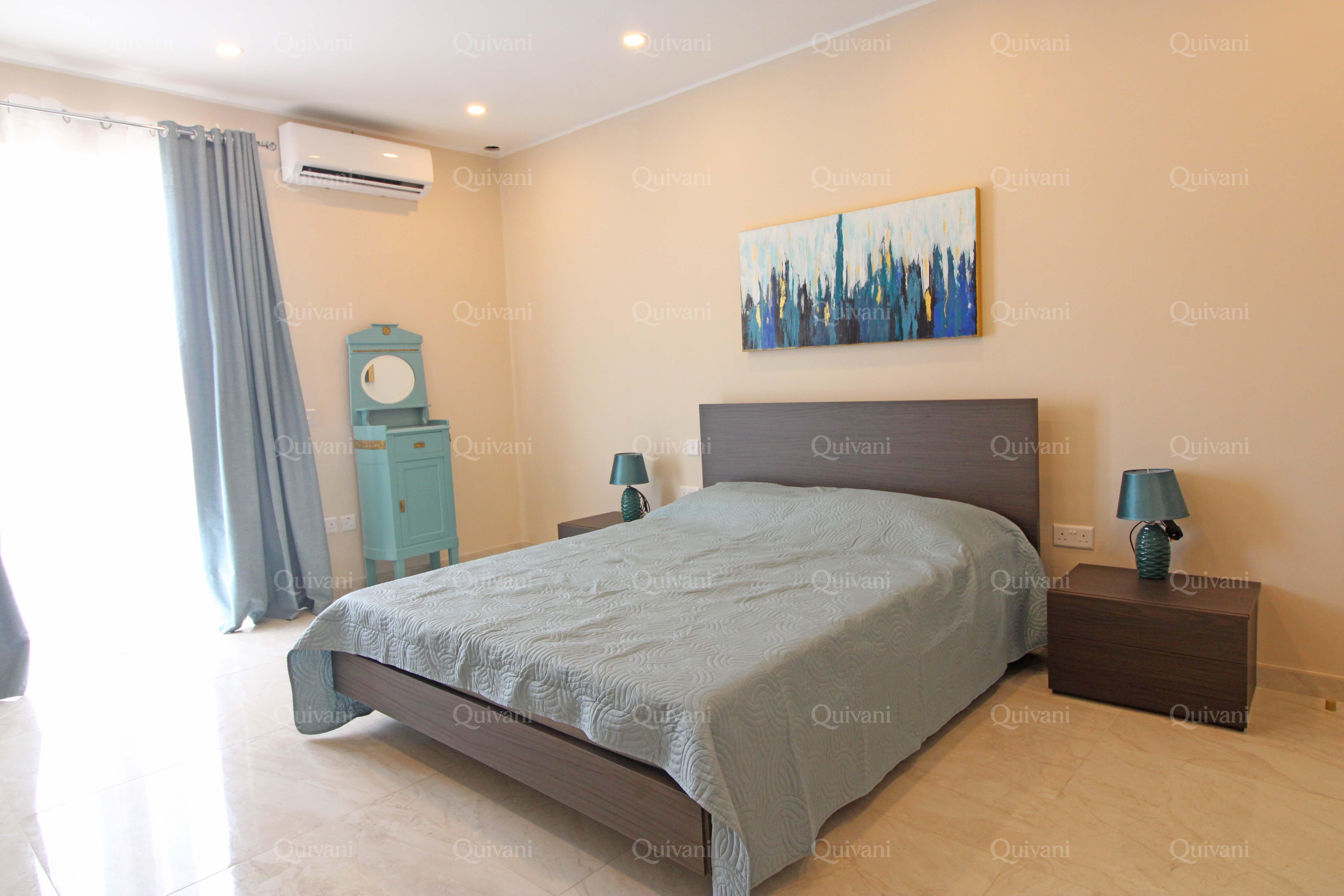 Attard, Furnished Apartment