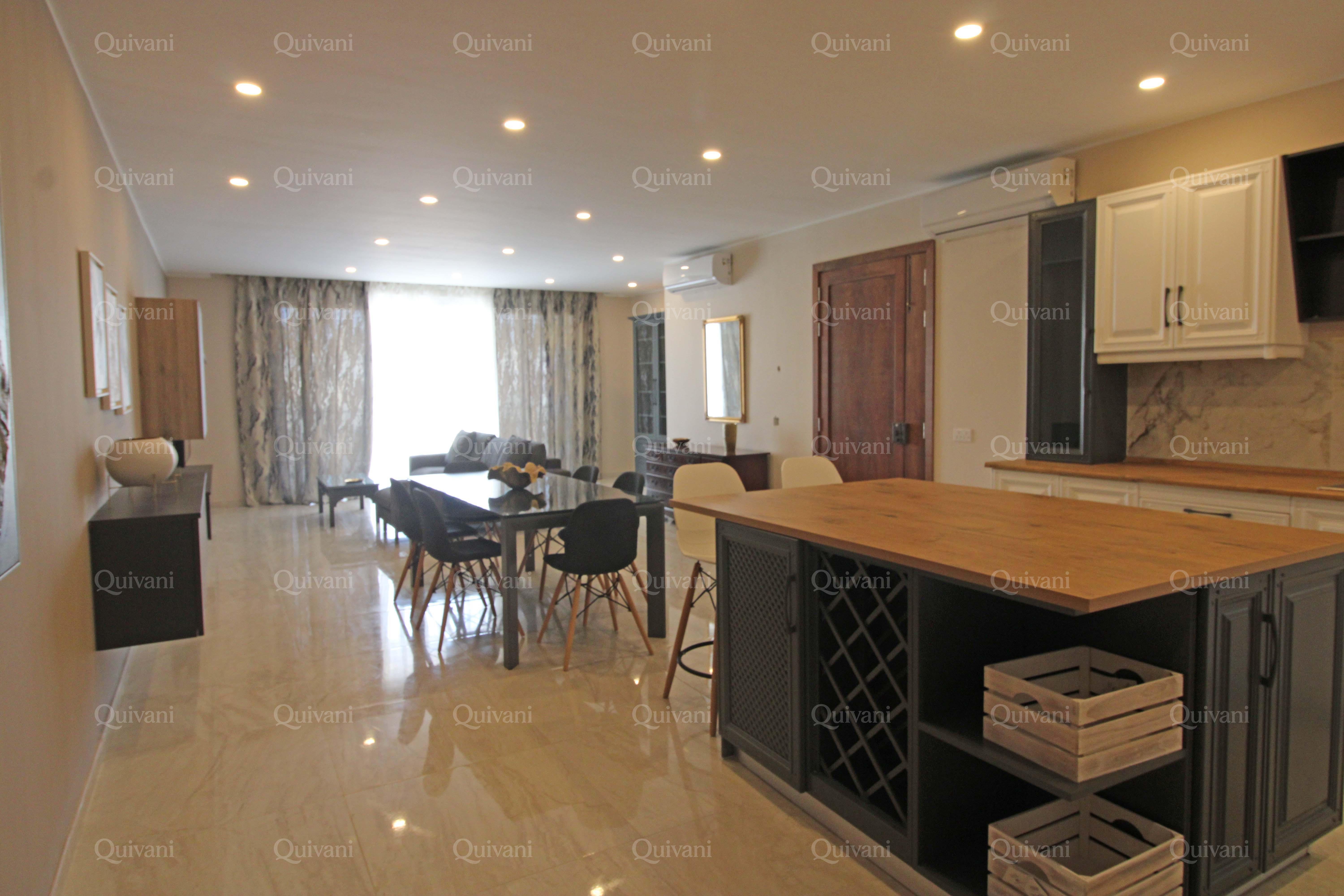 Attard, Furnished Apartment